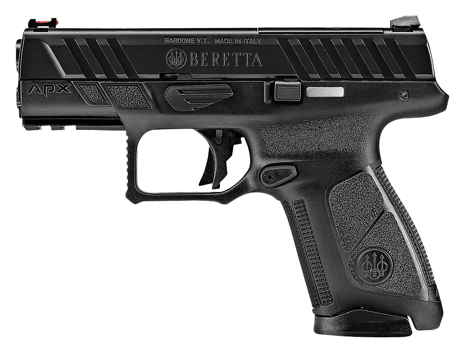 Beretta APX A1 Compact SemiAuto Pistol  9mm  10  1