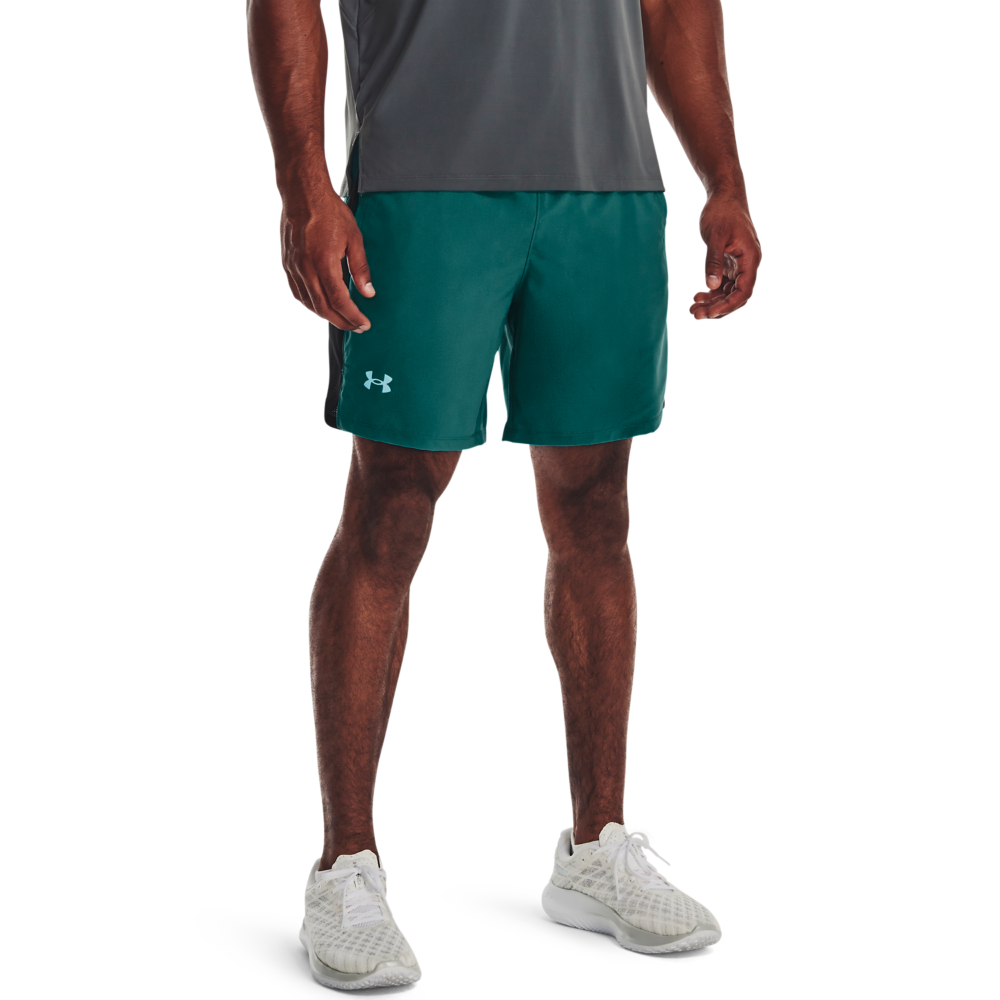 Under Armour Launch SW 2-in-1 Men's Running Shorts Wire 1326576-073 - Free  Shipping at LASC