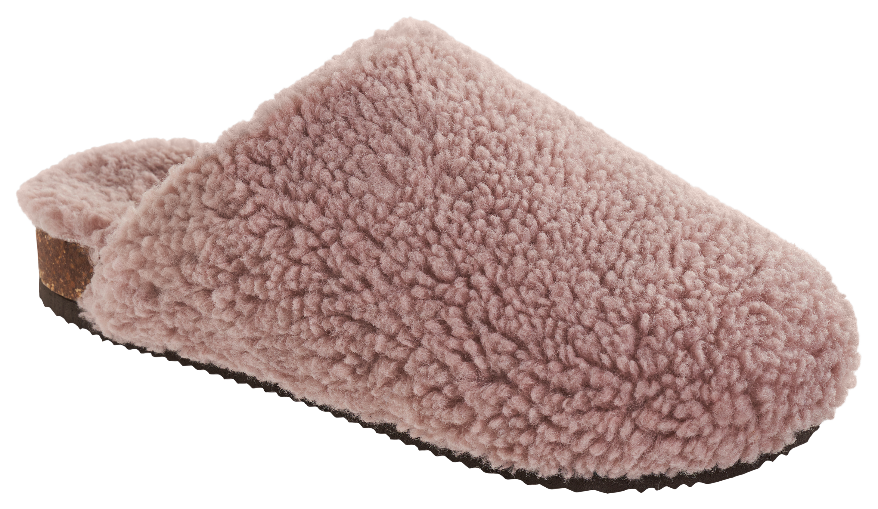 NATURAL REFLECTIONS Berber Slippers for Ladies