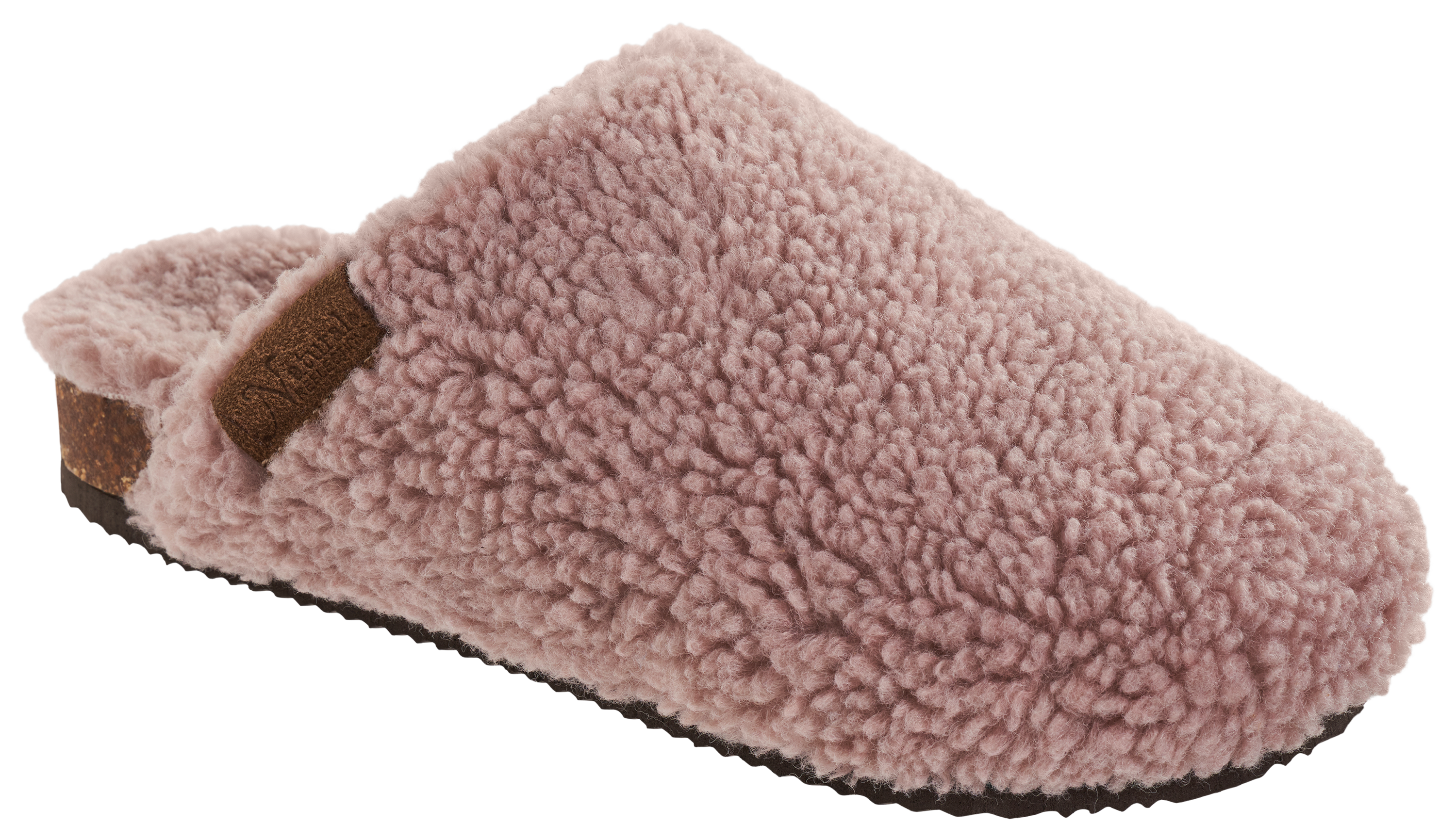 Natural Reflections Lexi Scuff Slippers for Ladies