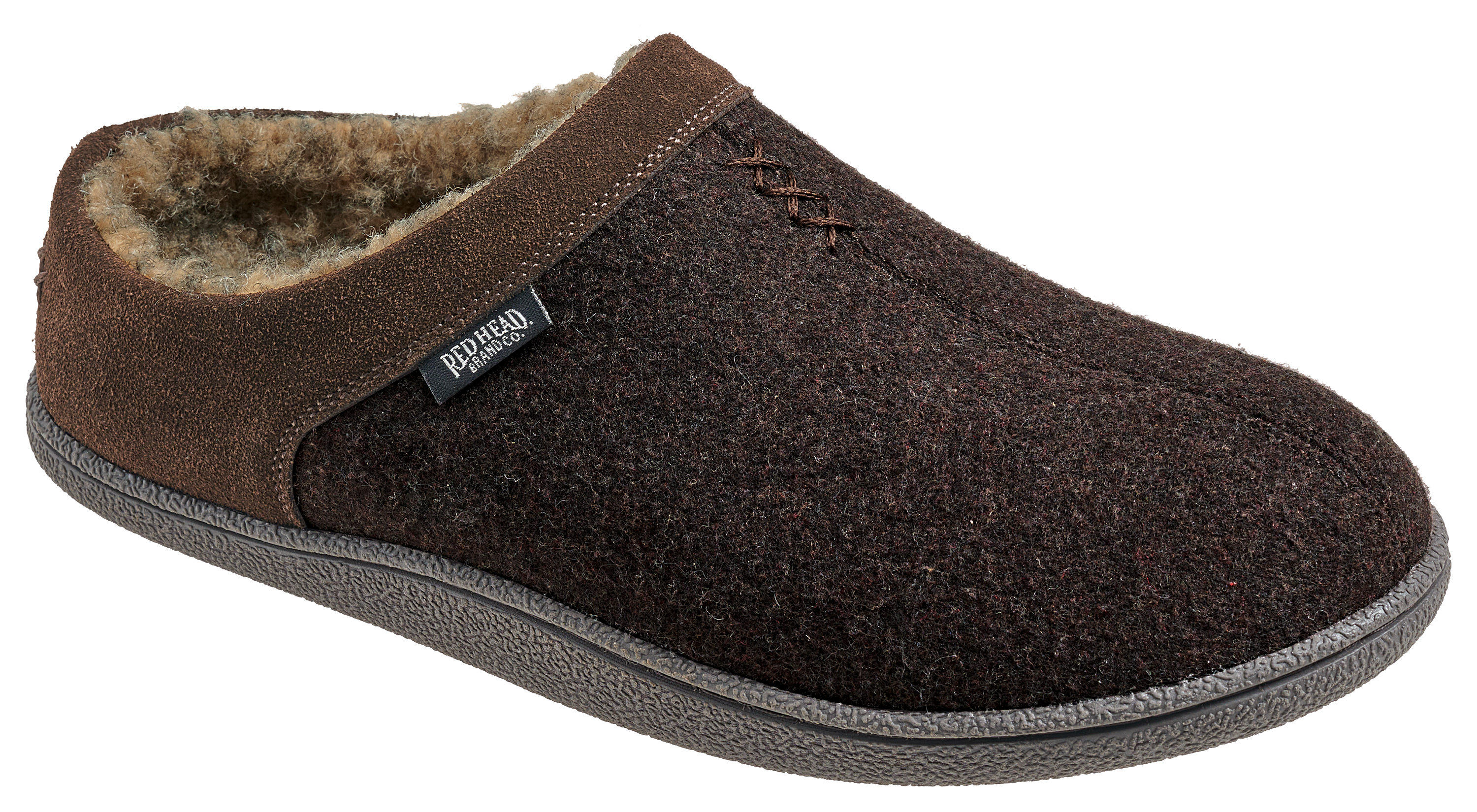 Image of RedHead Jasper II Slippers for Men - Brown