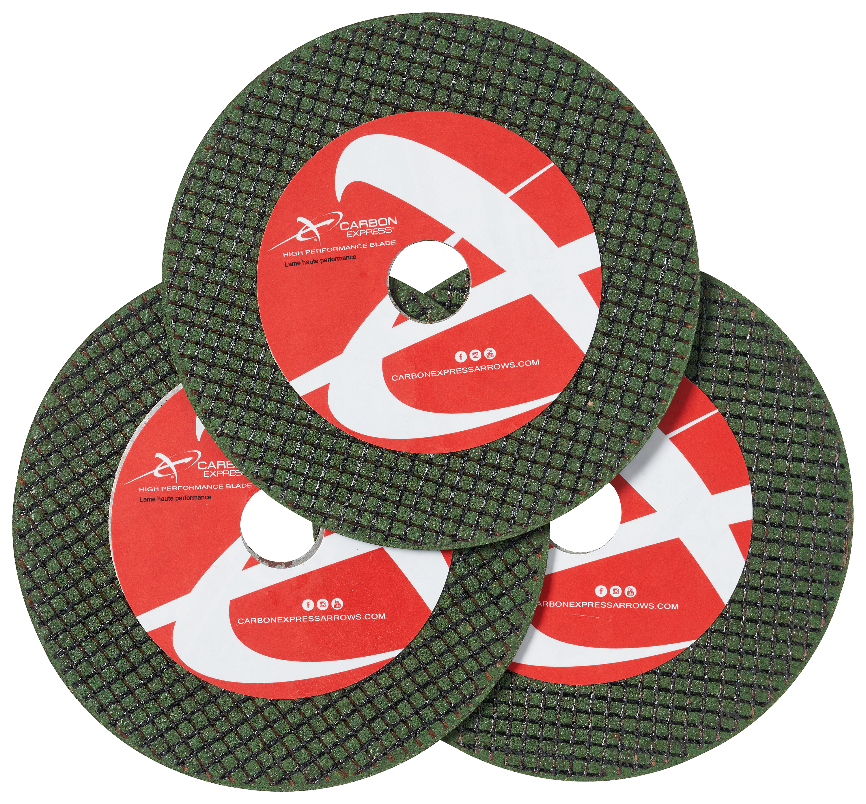 Carbon Express Arrow Saw Replacement Blades
