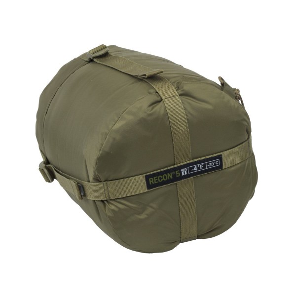 Elite Survival Systems -4F Recon 5 Sleeping Bag - Tan