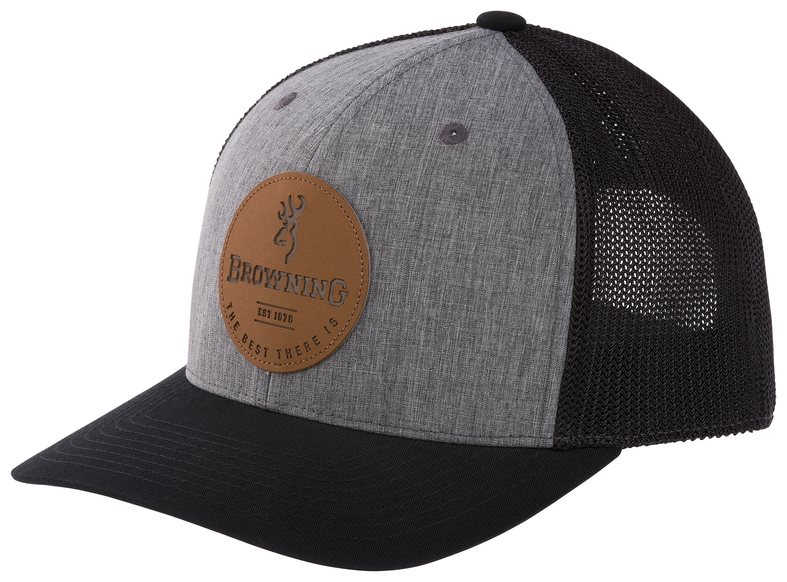 Image of Browning Review Mesh-Back Cap