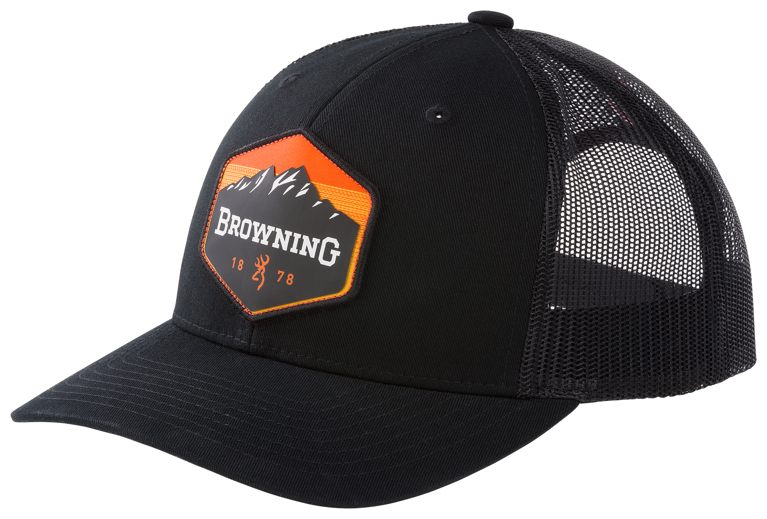 Image of Browning Diamond Creek Mesh-Back Cap