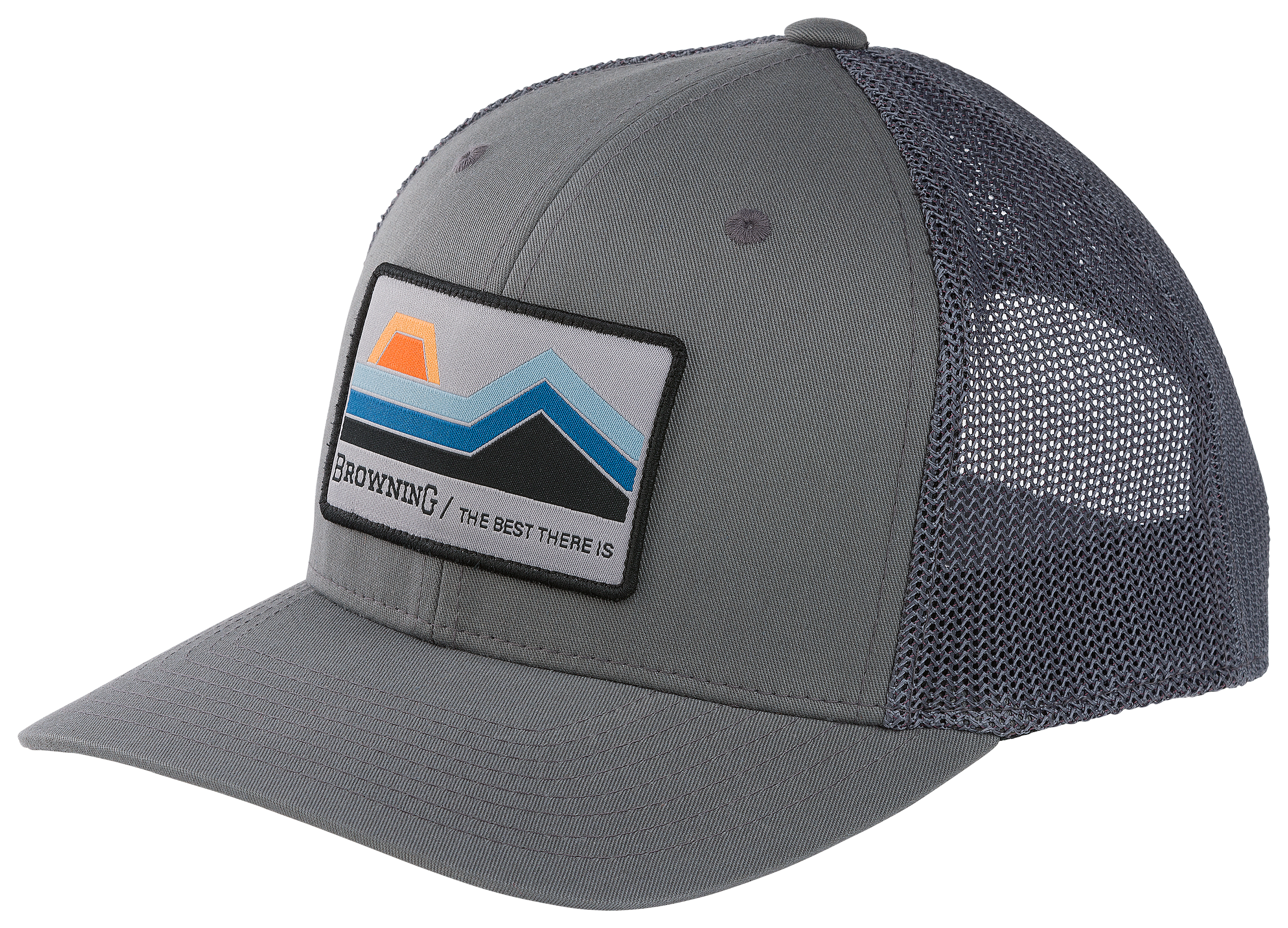 Image of Browning Butte Mesh-Back Cap