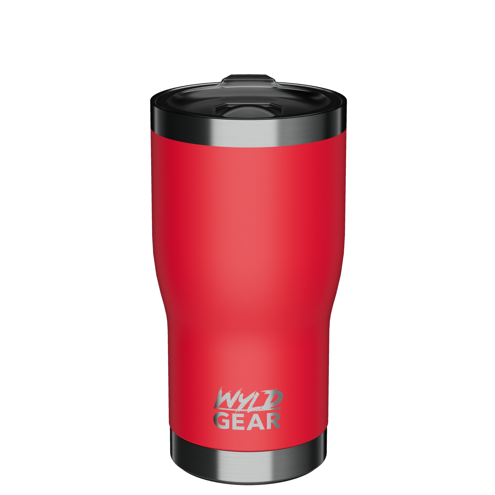 Image of Wyld Gear Tumbler - 20 oz. - Red