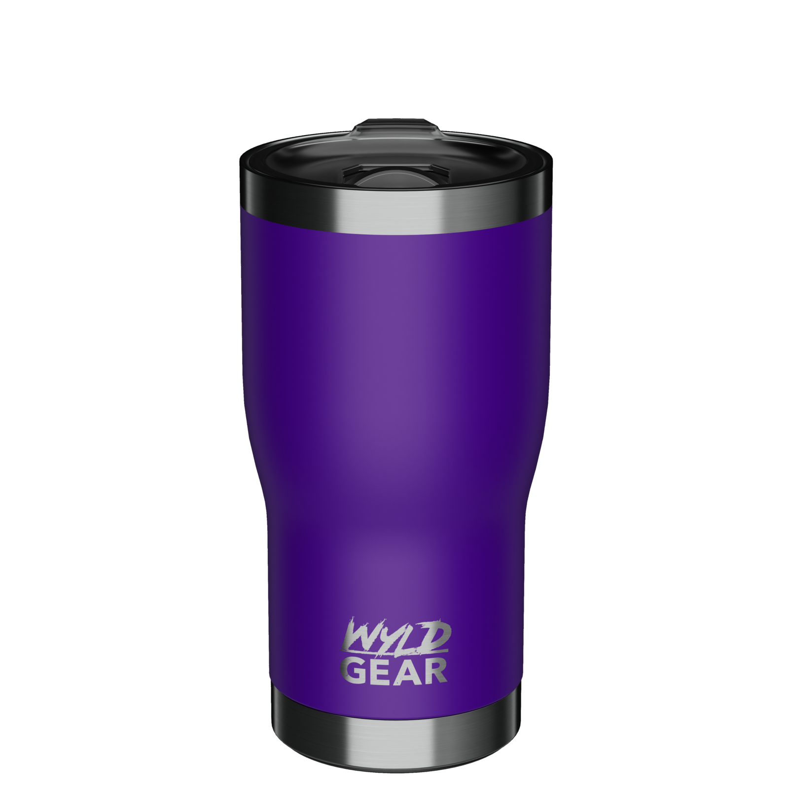 Image of Wyld Gear Tumbler - 20 oz. - Purple