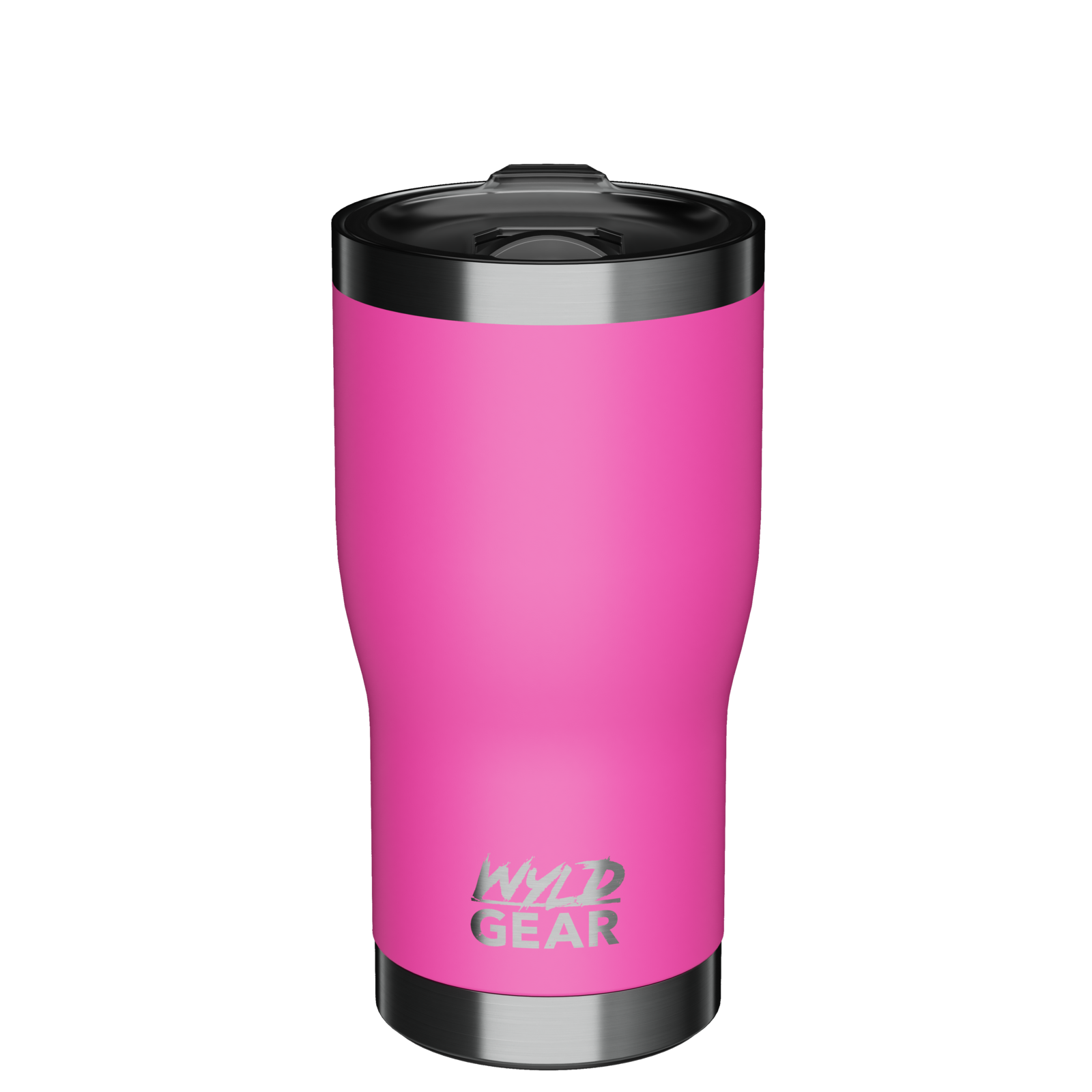 Image of Wyld Gear Tumbler - 20 oz. - Pink