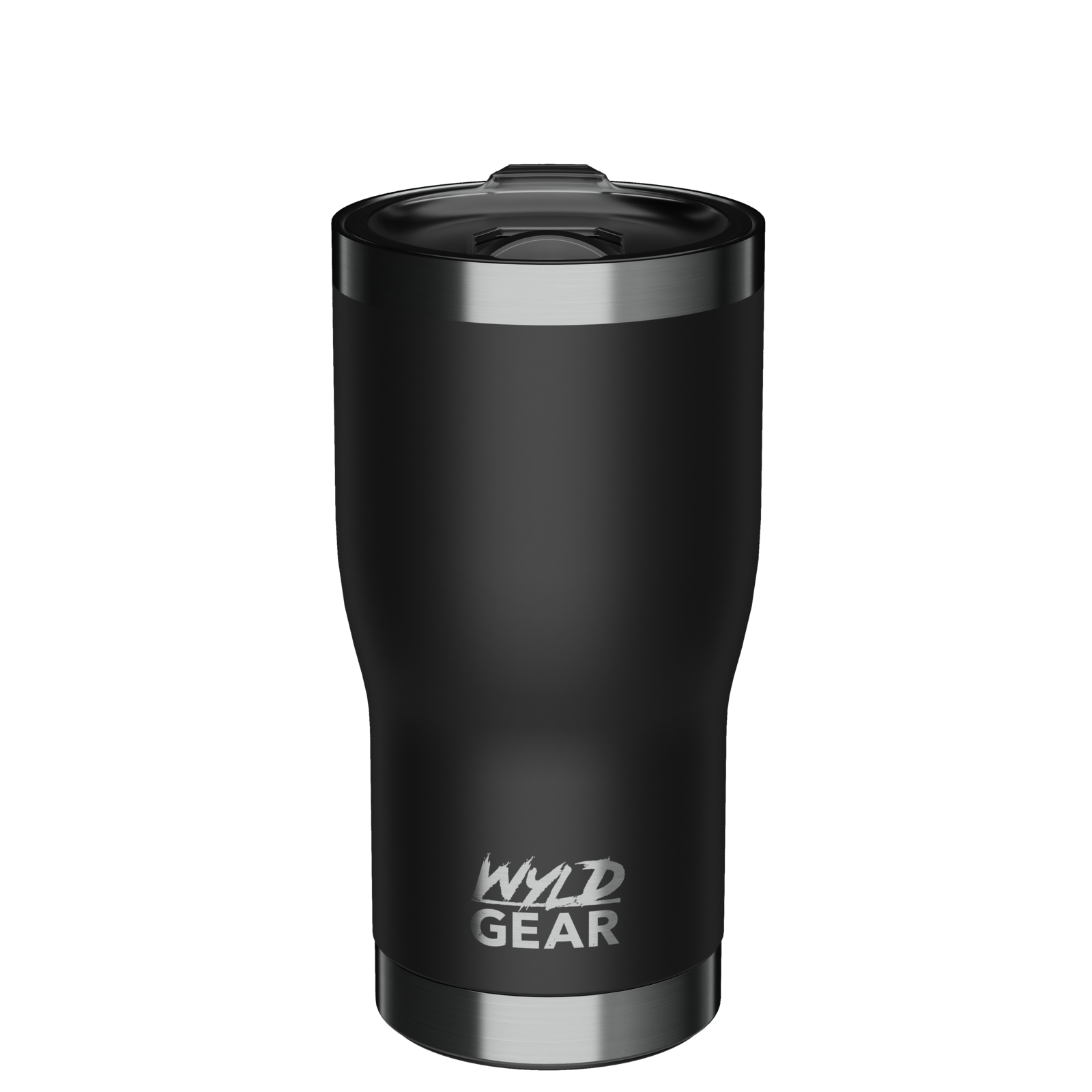 Image of Wyld Gear Tumbler - 20 oz. - Black