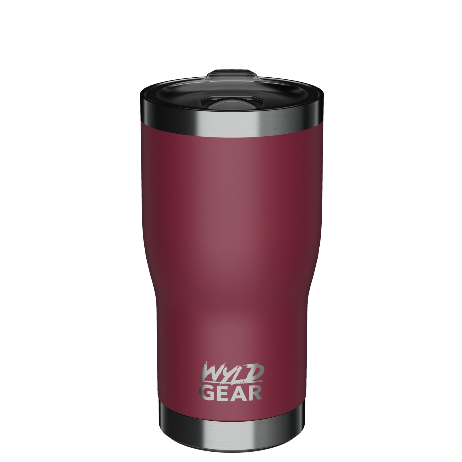 Image of Wyld Gear Tumbler - 20 oz. - Maroon