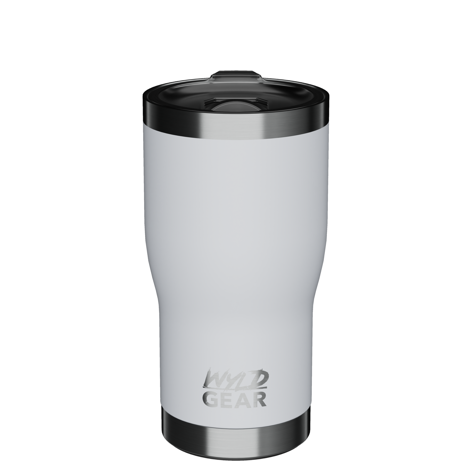 Image of Wyld Gear Tumbler - 20 oz. - White