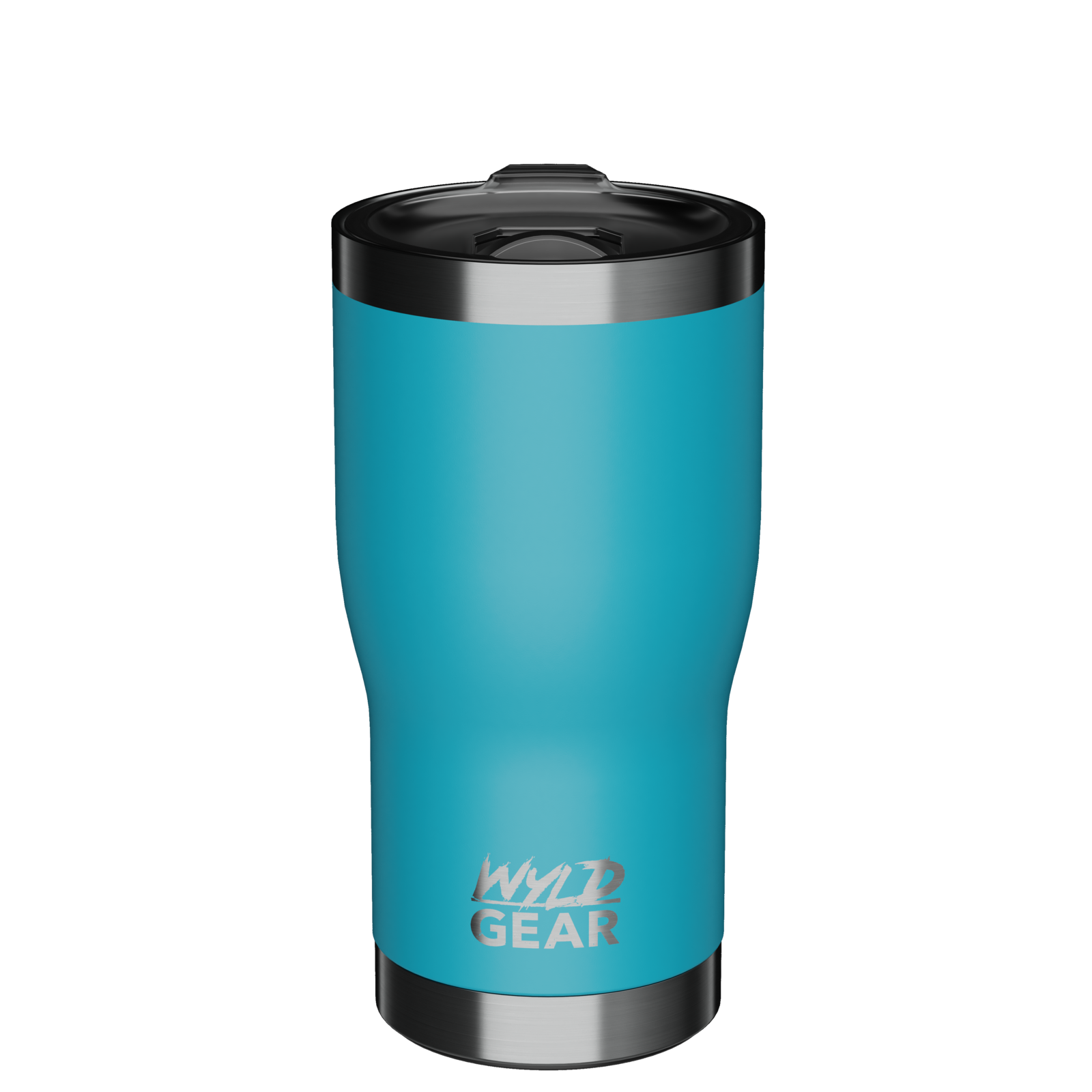 Image of Wyld Gear Tumbler - 20 oz. - Teal