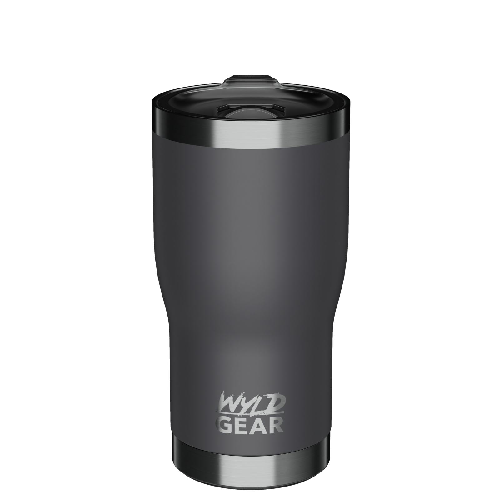 Image of Wyld Gear Tumbler - 20 oz. - Grey