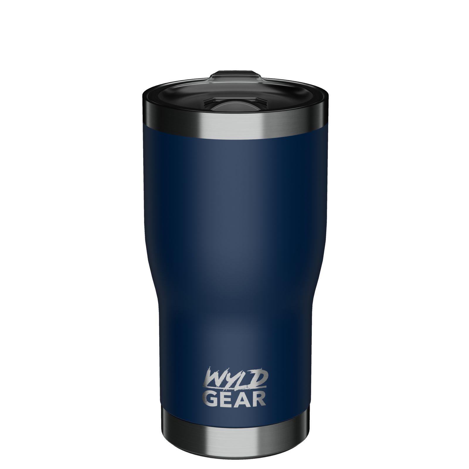 Image of Wyld Gear Tumbler - 20 oz. - Navy Blue