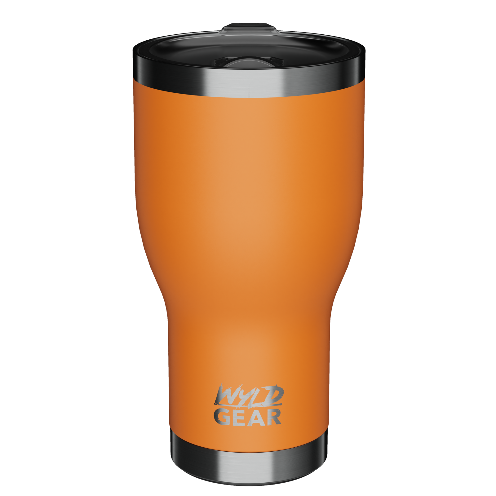 Image of Wyld Gear Tumbler - 30 oz. - Burnt Orange