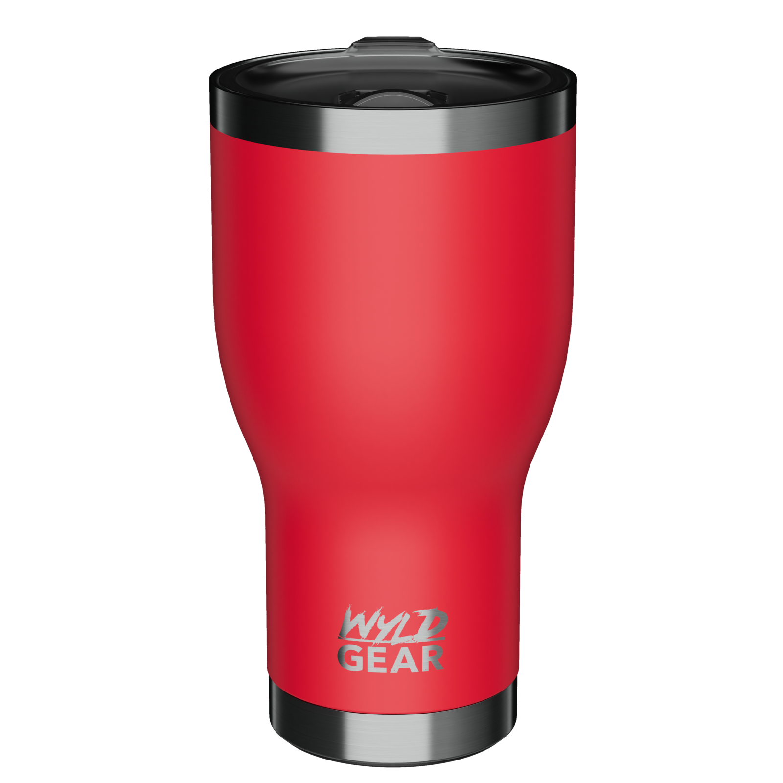 Image of Wyld Gear Tumbler - 30 oz. - Red