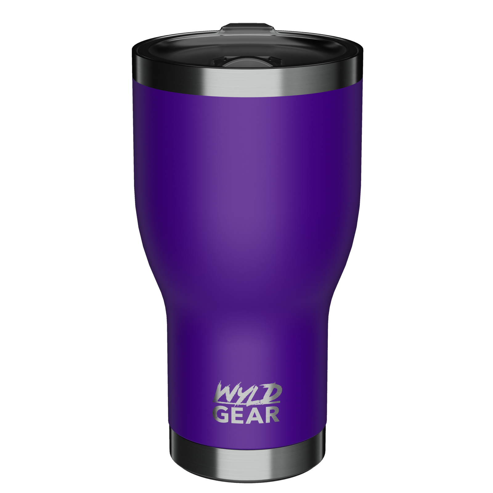 Image of Wyld Gear Tumbler - 30 oz. - Purple