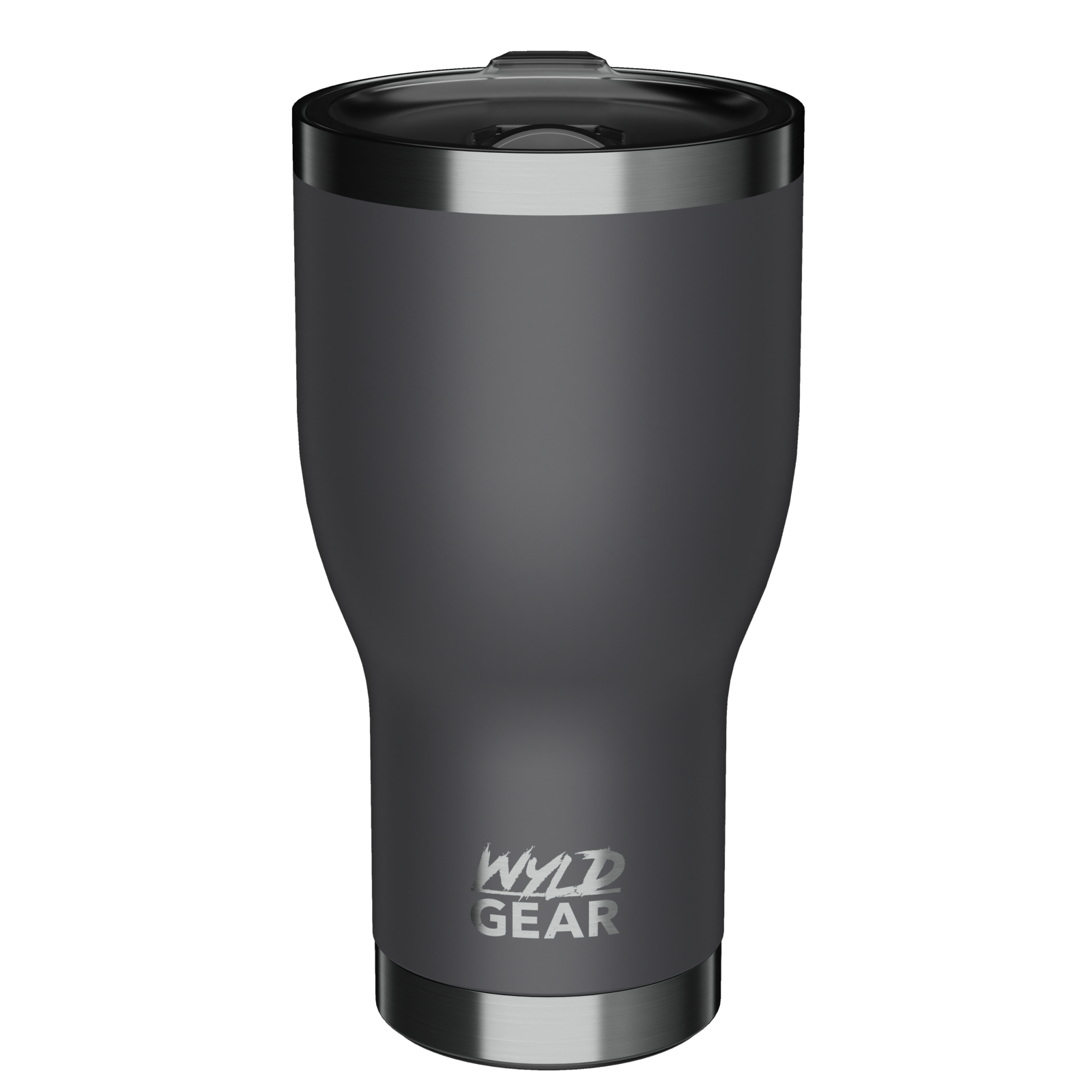 Image of Wyld Gear Tumbler - 30 oz. - Grey