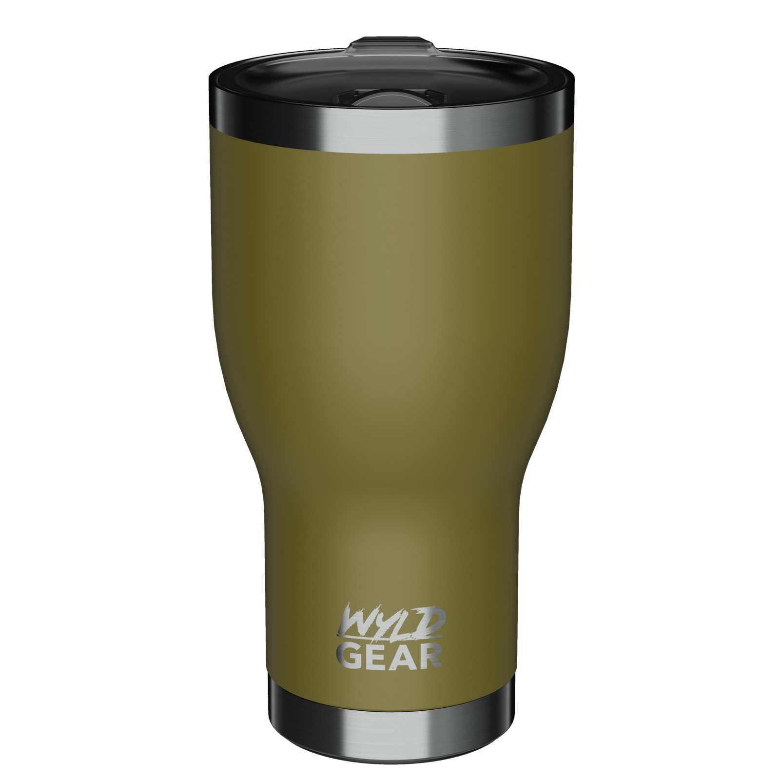 Image of Wyld Gear Tumbler - 30 oz. - OD Green