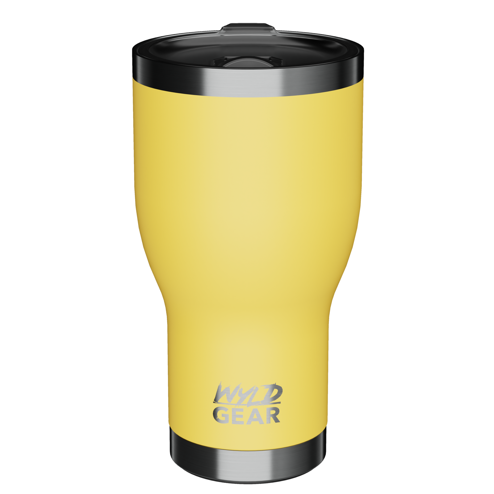 Image of Wyld Gear Tumbler - 30 oz. - Yellow