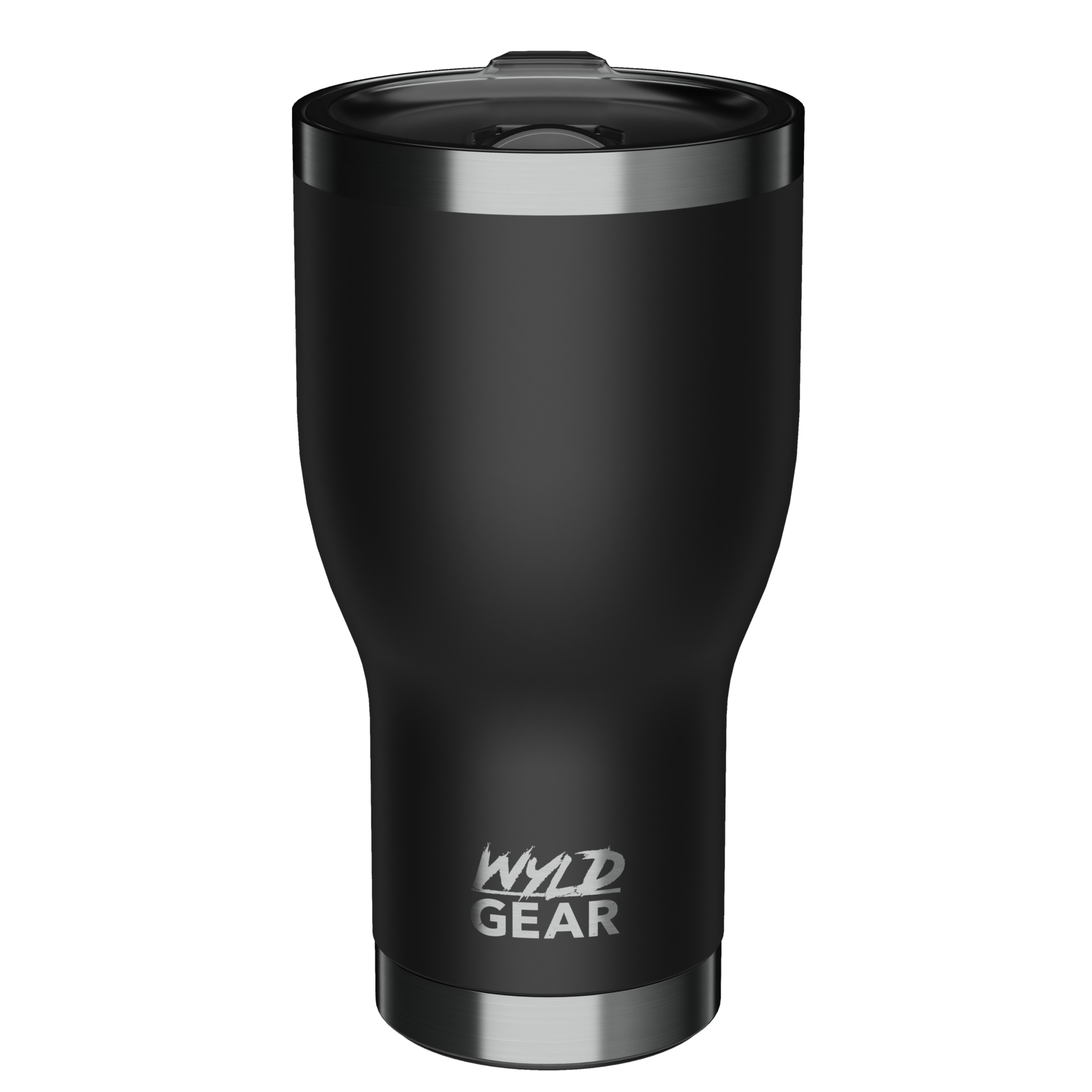 Image of Wyld Gear Tumbler - 30 oz. - Black