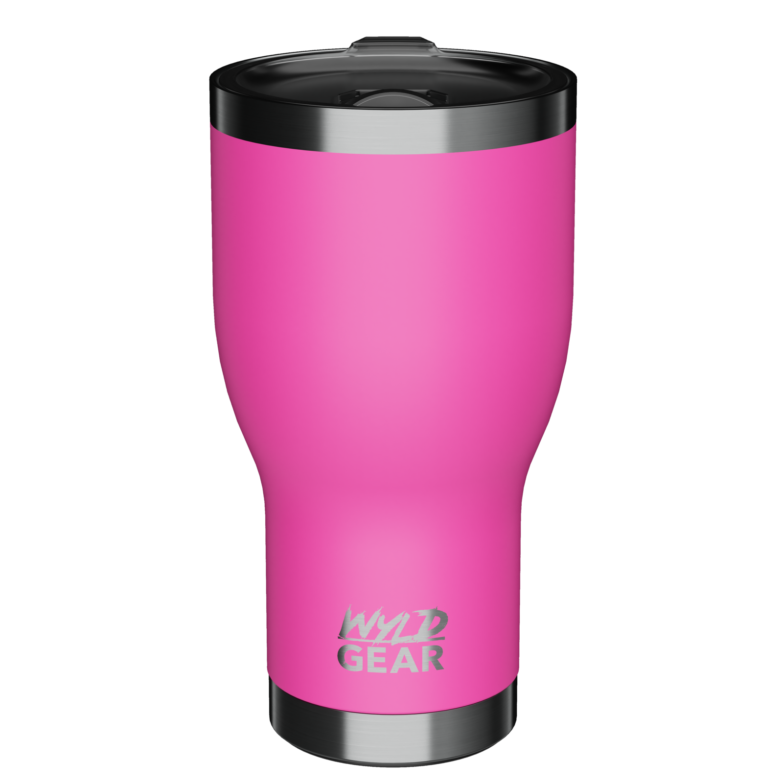 Image of Wyld Gear Tumbler - 30 oz. - Pink