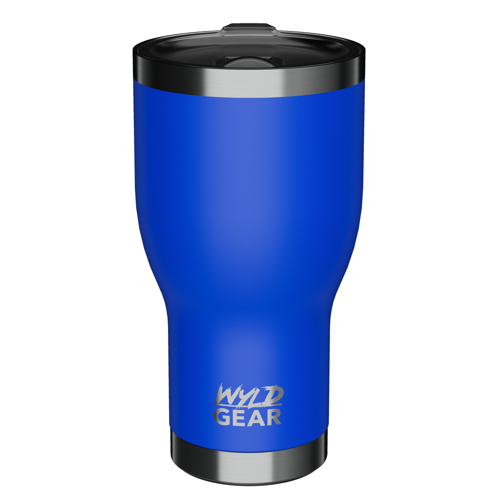 Image of Wyld Gear Tumbler - 30 oz. - Royal Blue