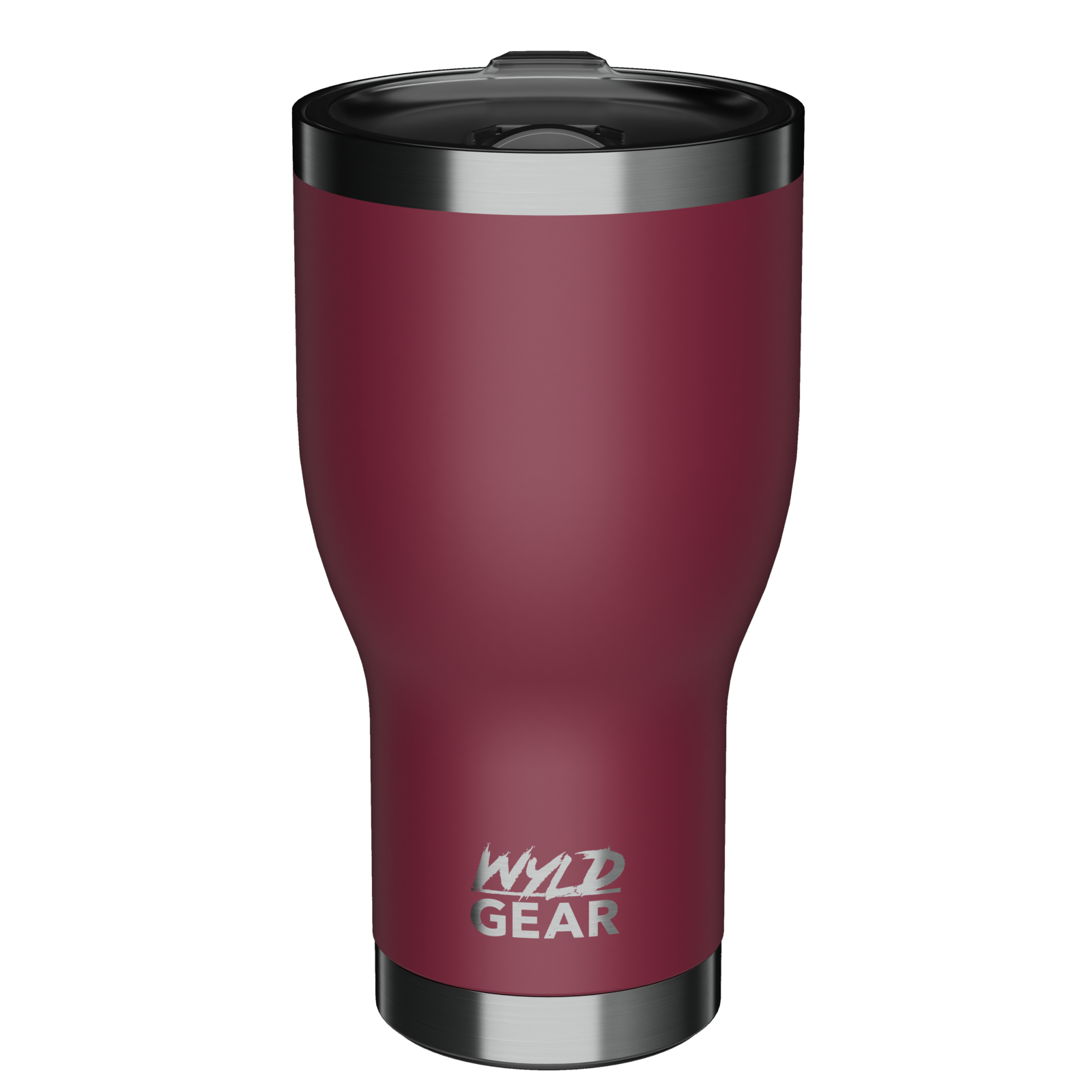 Image of Wyld Gear Tumbler - 30 oz. - Maroon