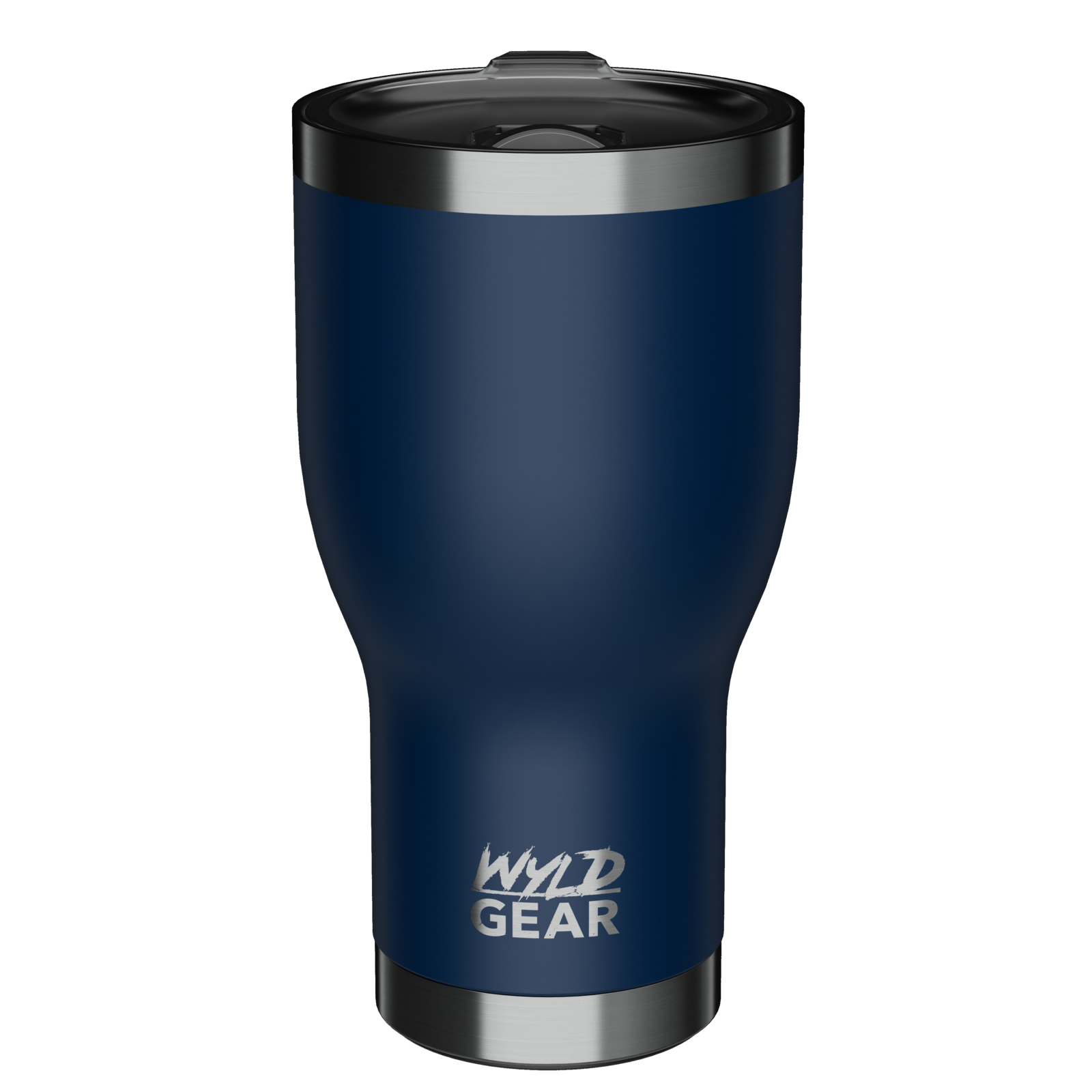 Image of Wyld Gear Tumbler - 30 oz. - Navy Blue