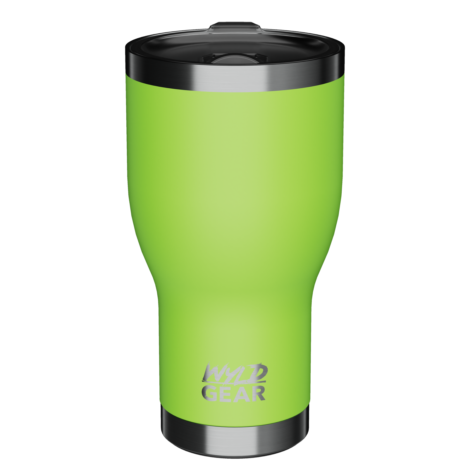 Image of Wyld Gear Tumbler - 30 oz. - Lime Green