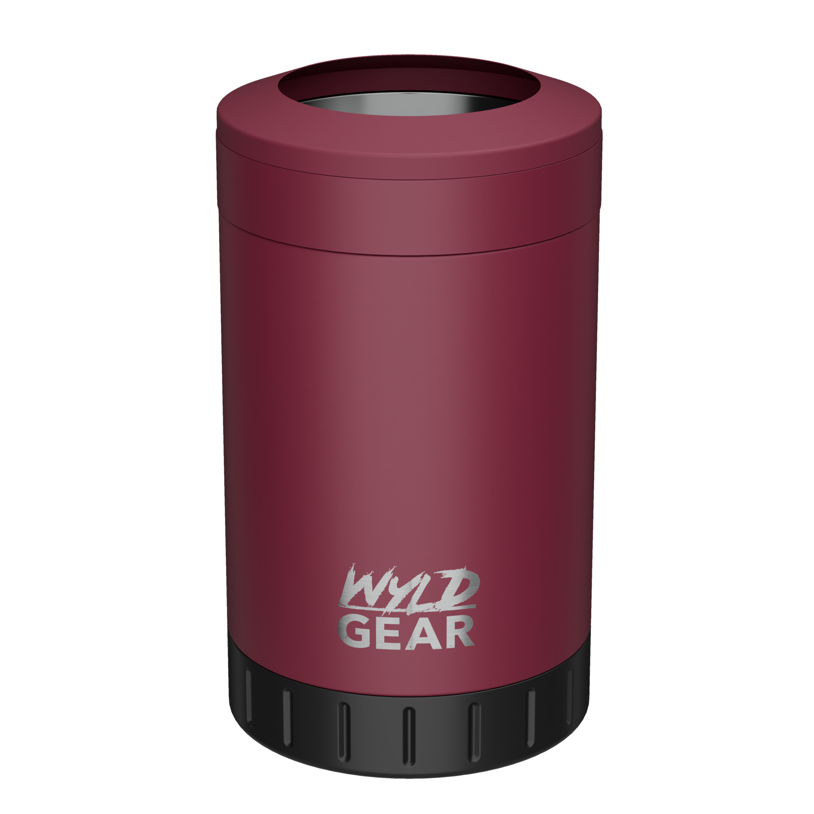 Image of Wyld Gear 12-oz. Multi-Can Cooler - Maroon