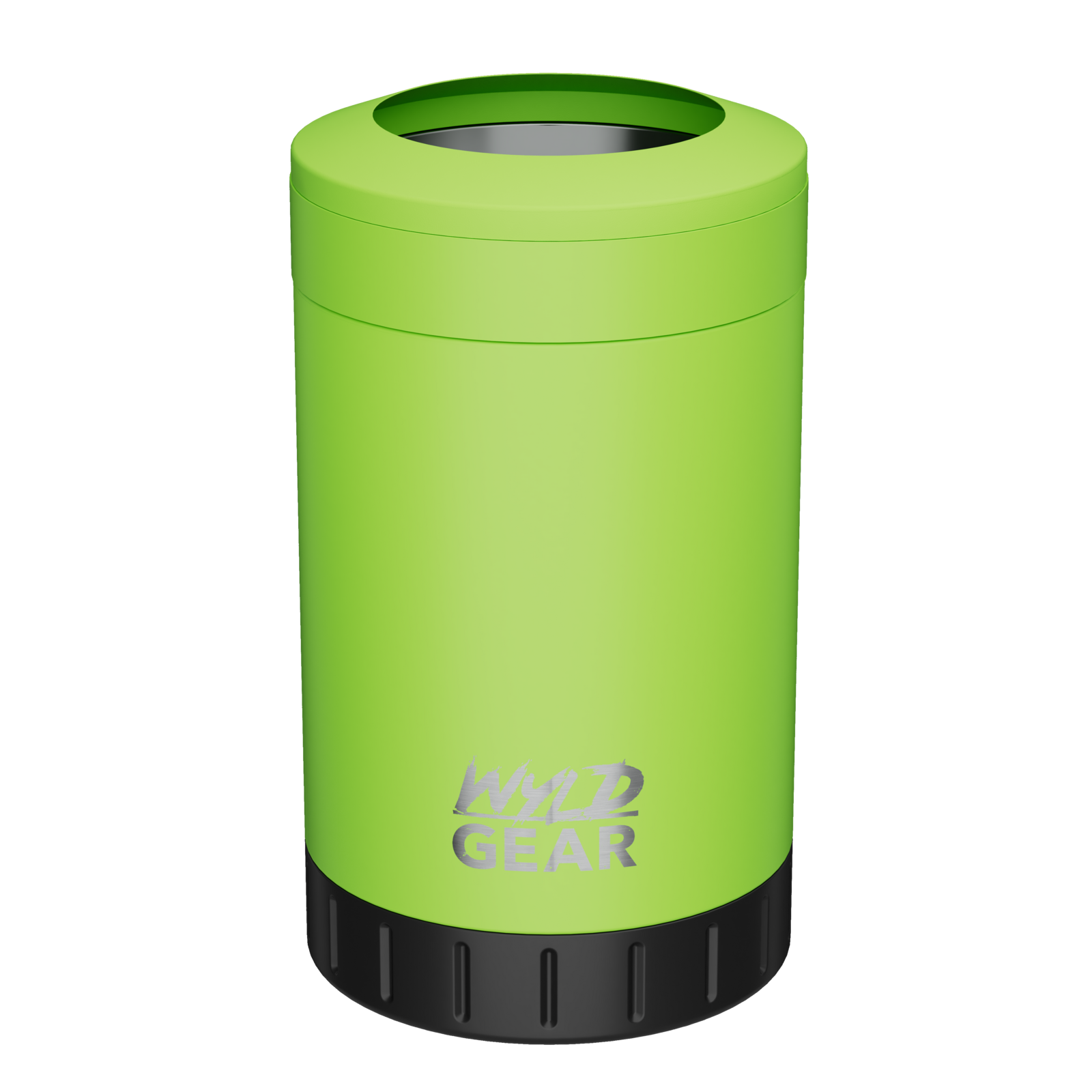 Image of Wyld Gear 12-oz. Multi-Can Cooler - Lime Green