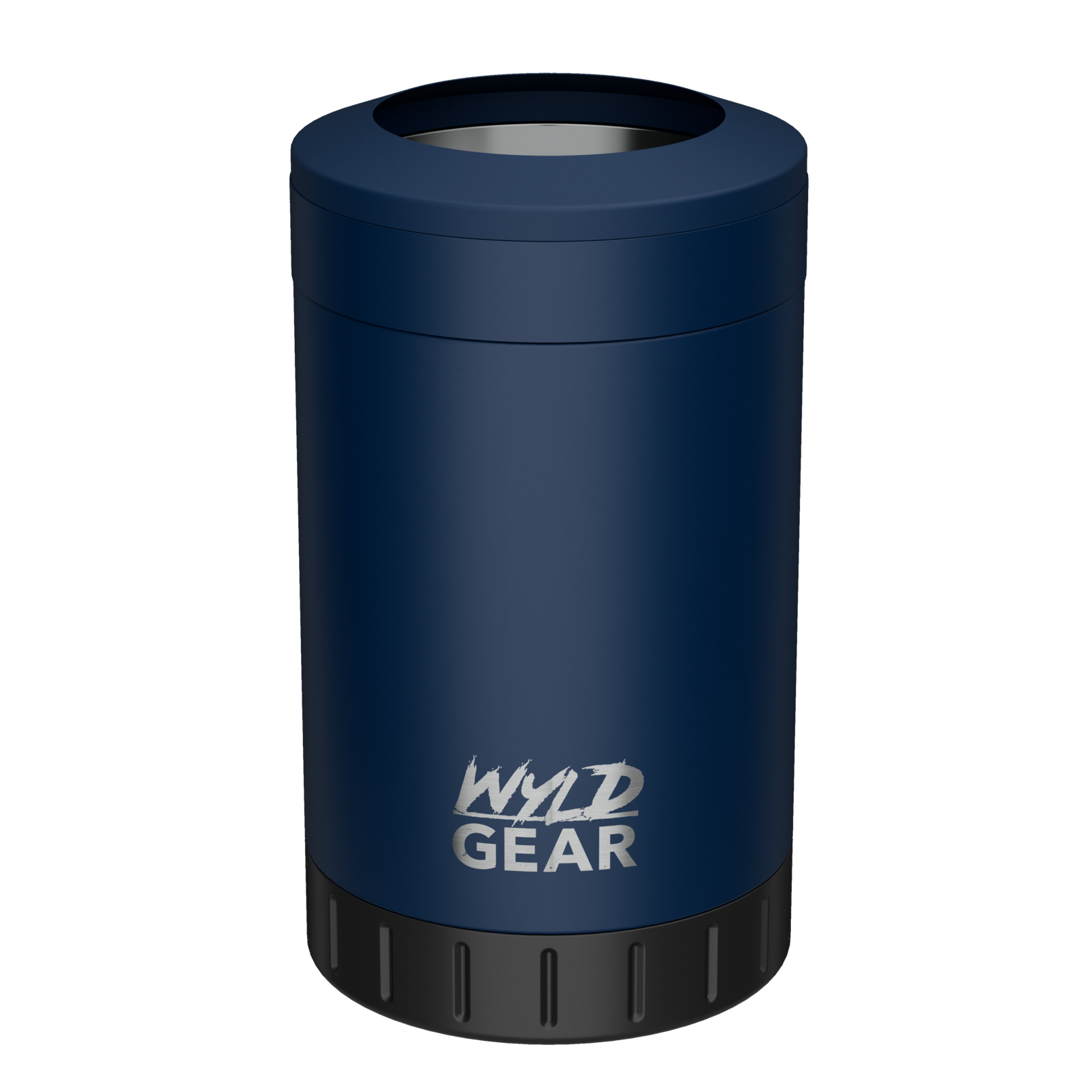 Image of Wyld Gear 12-oz. Multi-Can Cooler - Navy Blue