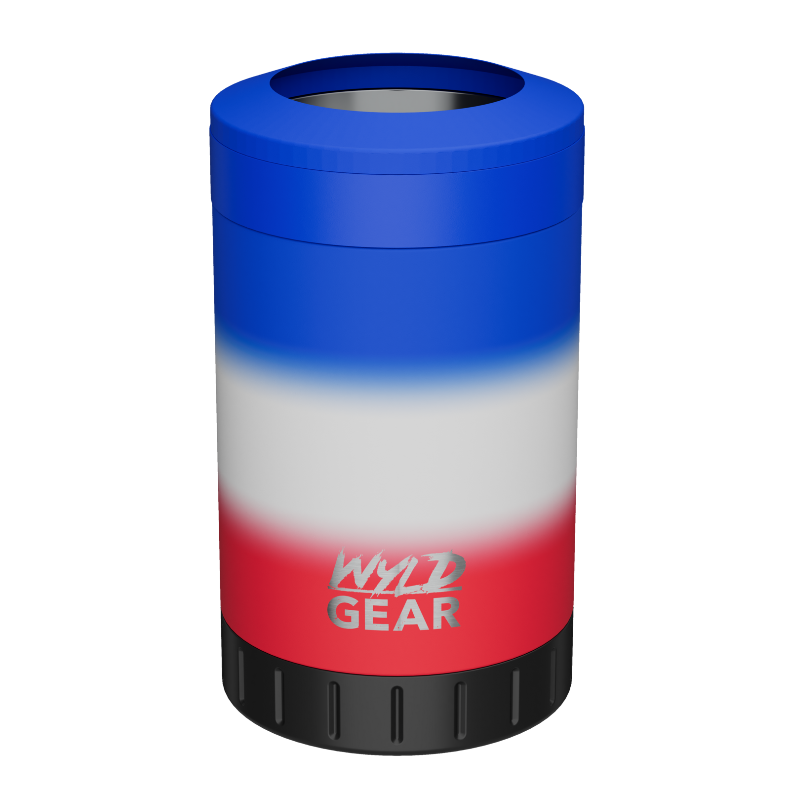 Image of Wyld Gear 12-oz. Multi-Can Cooler - Red/White/Blue