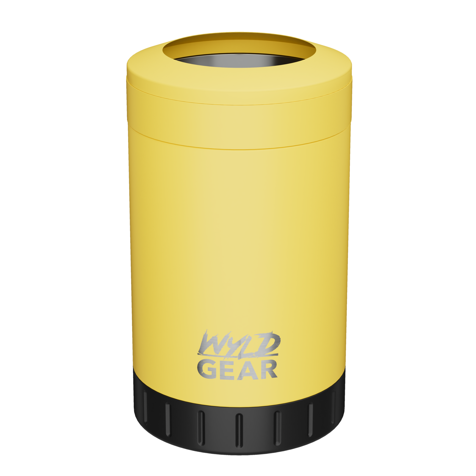 Image of Wyld Gear 12-oz. Multi-Can Cooler - Yellow