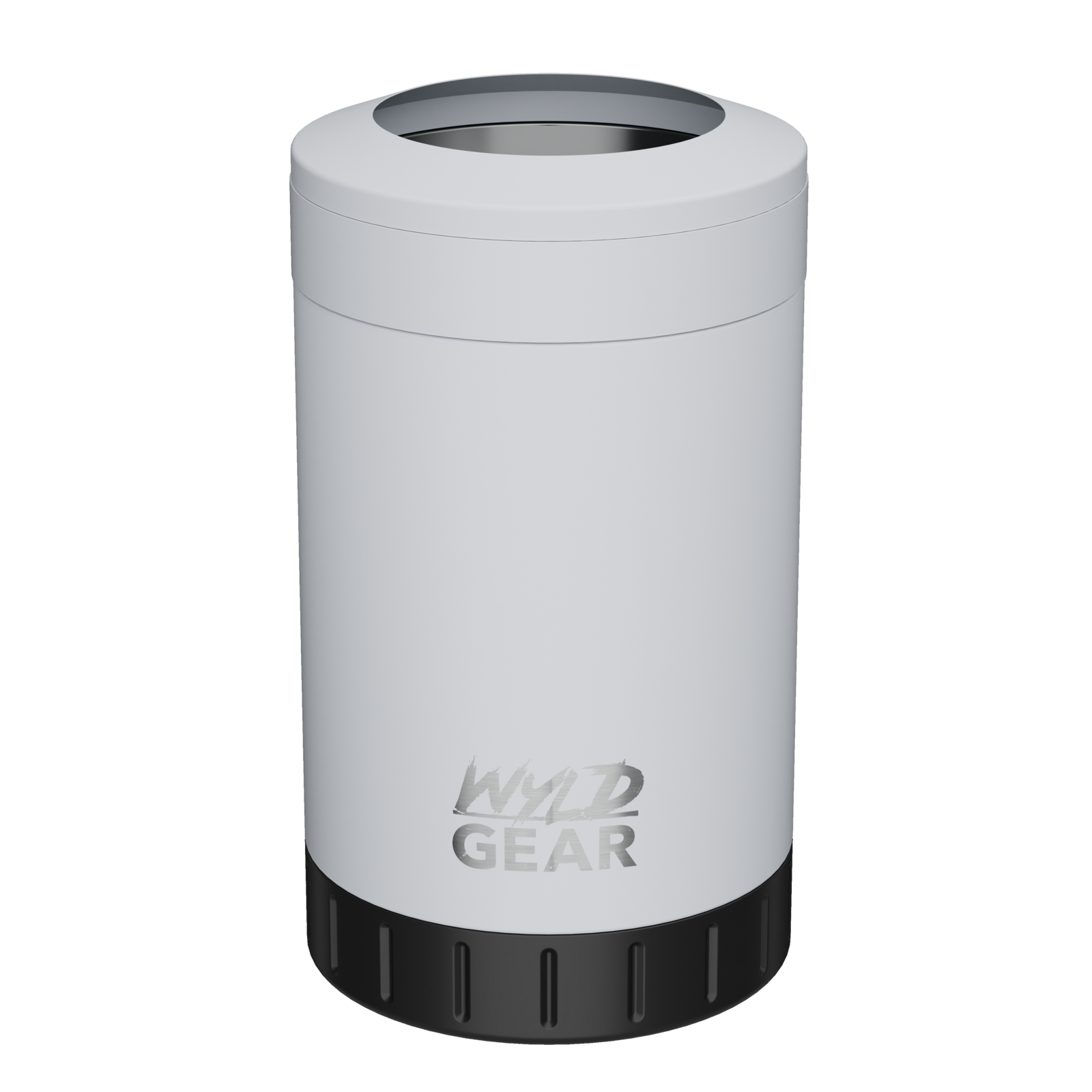 Image of Wyld Gear 12-oz. Multi-Can Cooler - White