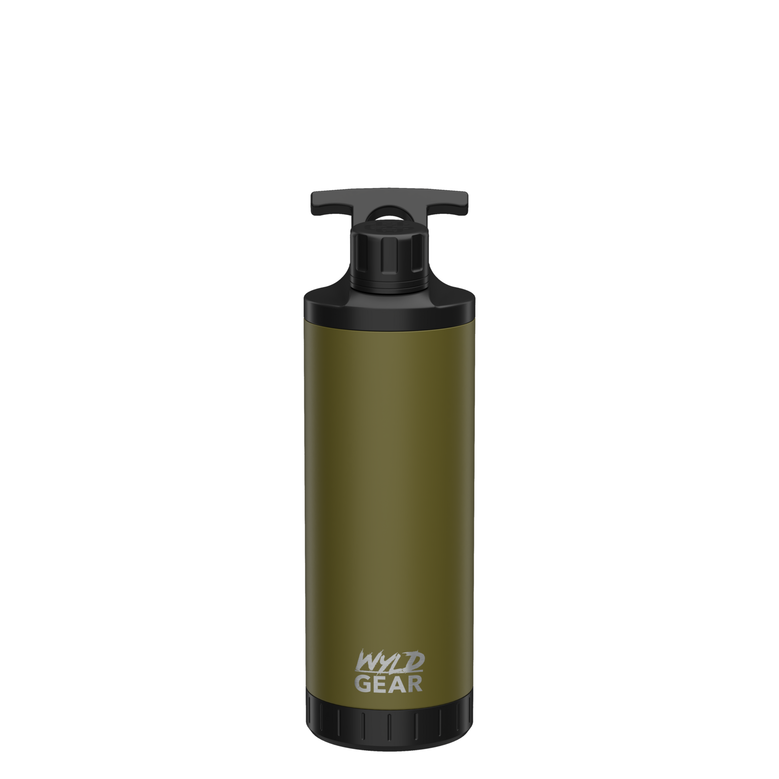 Image of Wyld Gear Mag Bottle - 18 oz. - OD Green