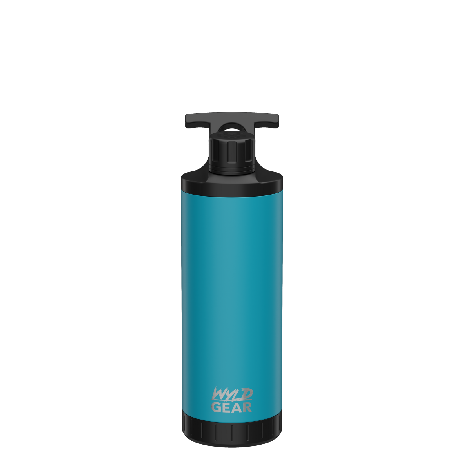 Image of Wyld Gear Mag Bottle - 18 oz. - Teal