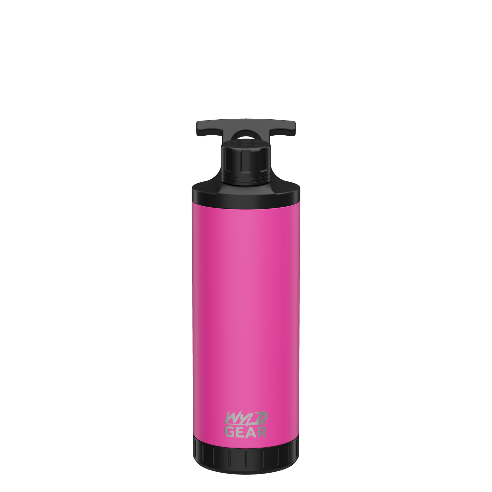 Image of Wyld Gear Mag Bottle - 18 oz. - Pink