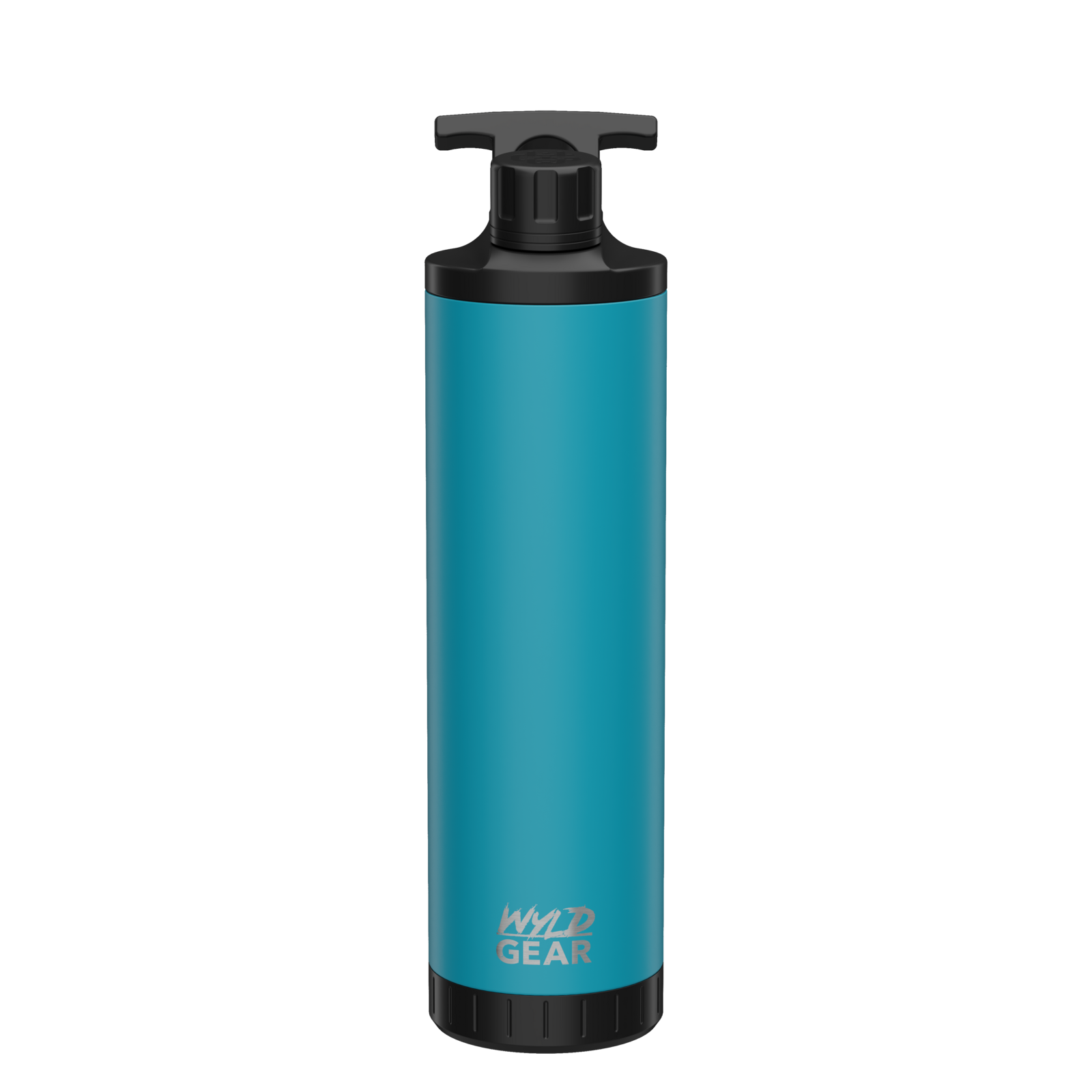 Image of Wyld Gear Mag Bottle - 24 oz. - Teal