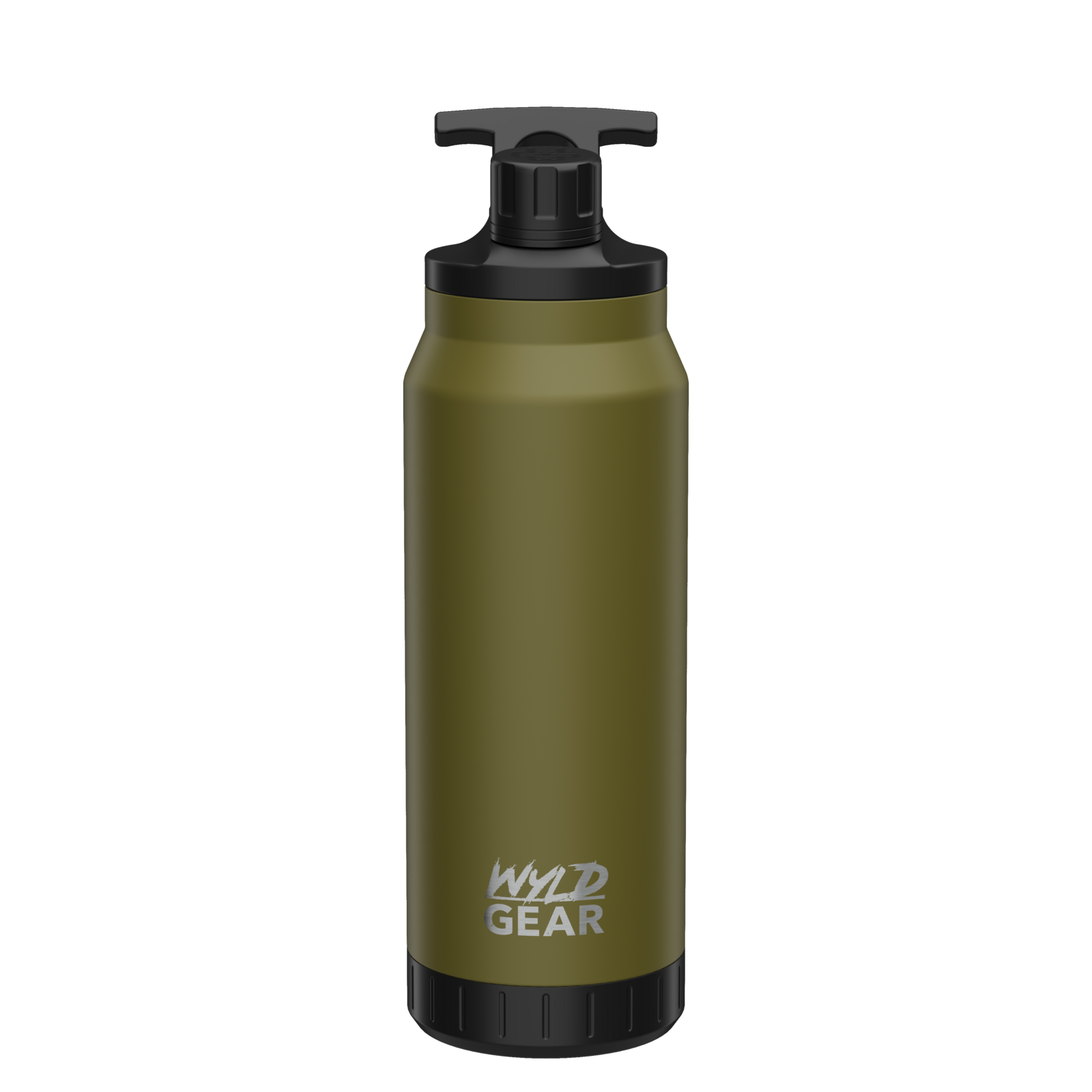 Image of Wyld Gear Mag Bottle - 34 oz. - OD Green