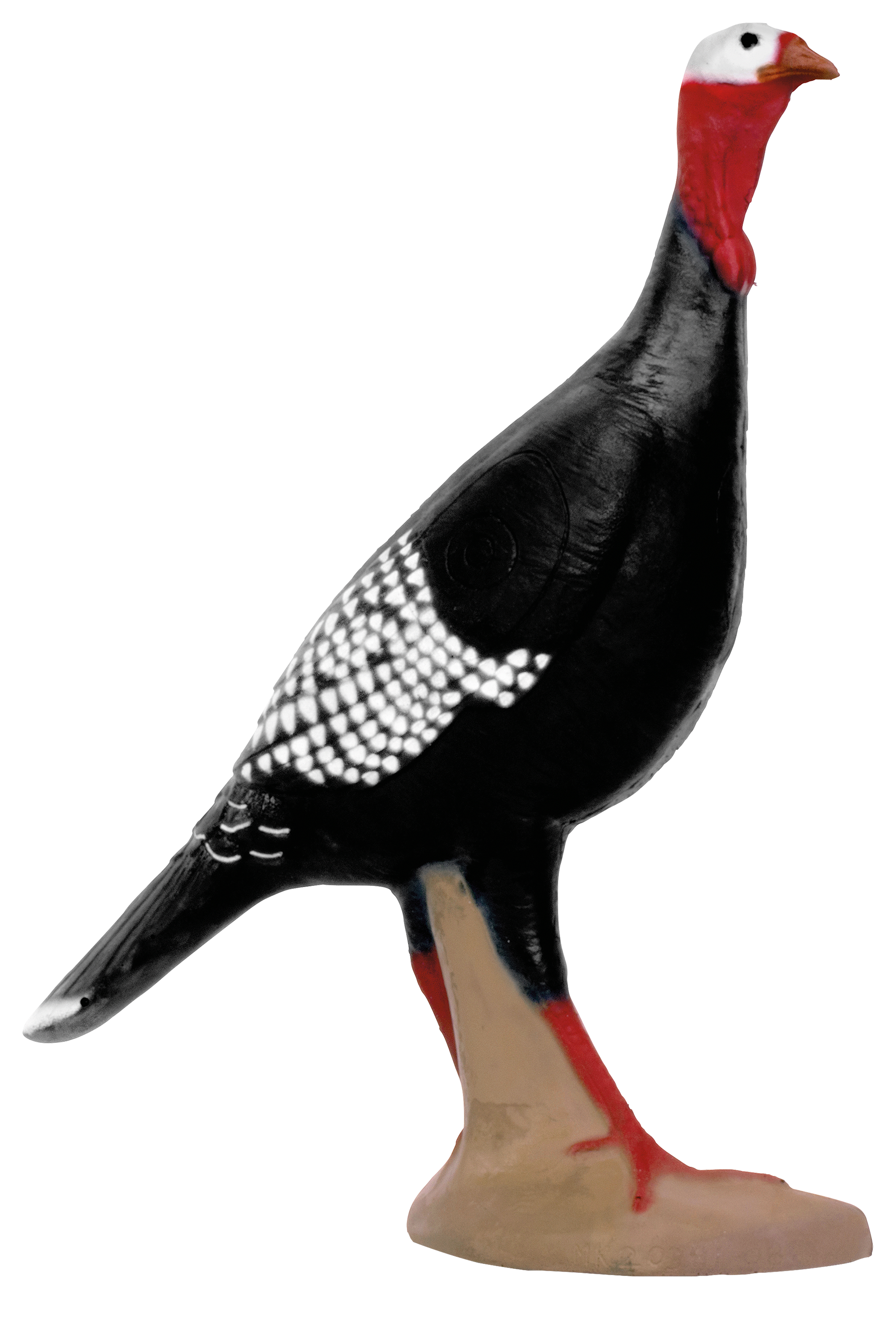 Delta McKenzie Alert Turkey 3D Target