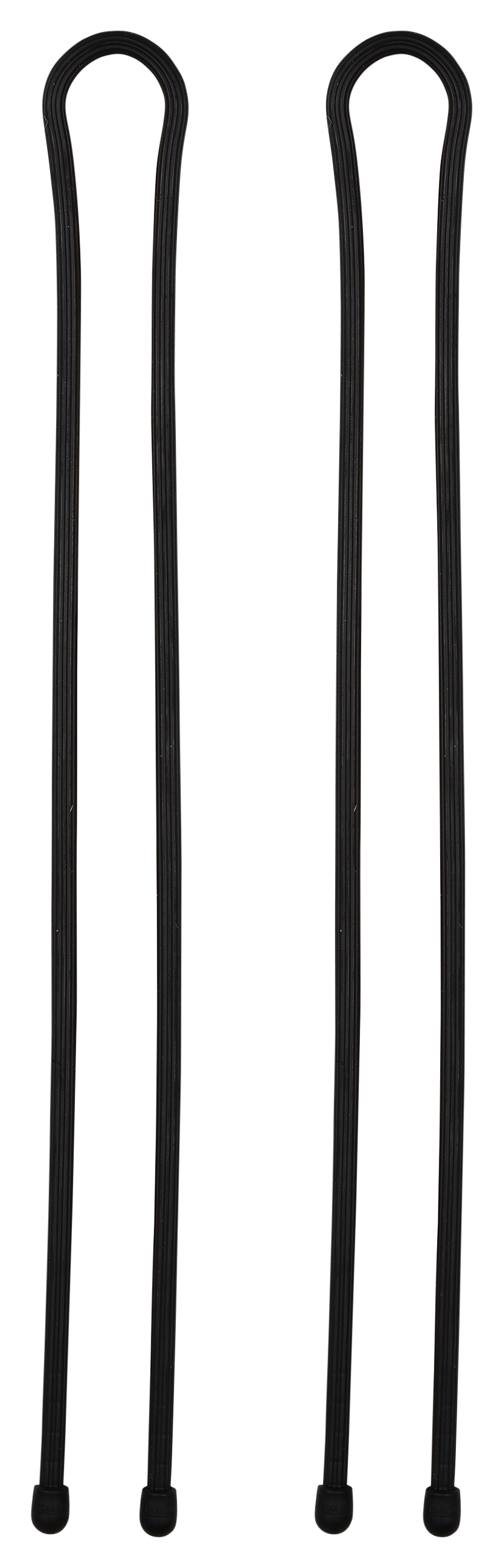 Image of "Nite Ize Gear Ties - Black - 32"" - 2 Pack"