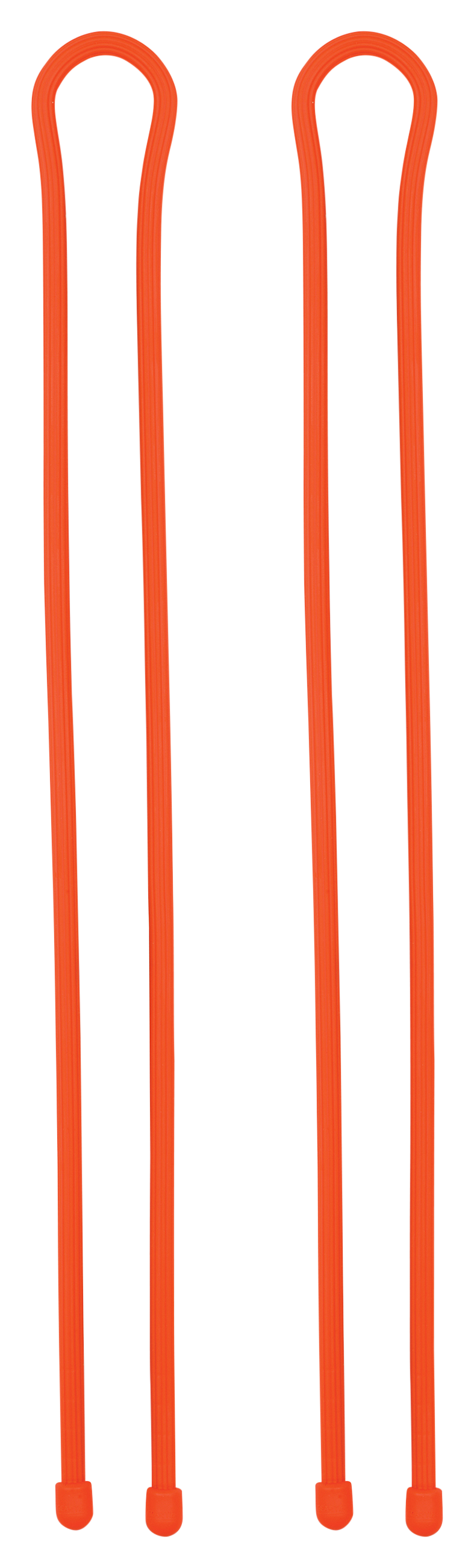 Image of "Nite Ize Gear Ties - Orange - 32"" - 2 Pack"