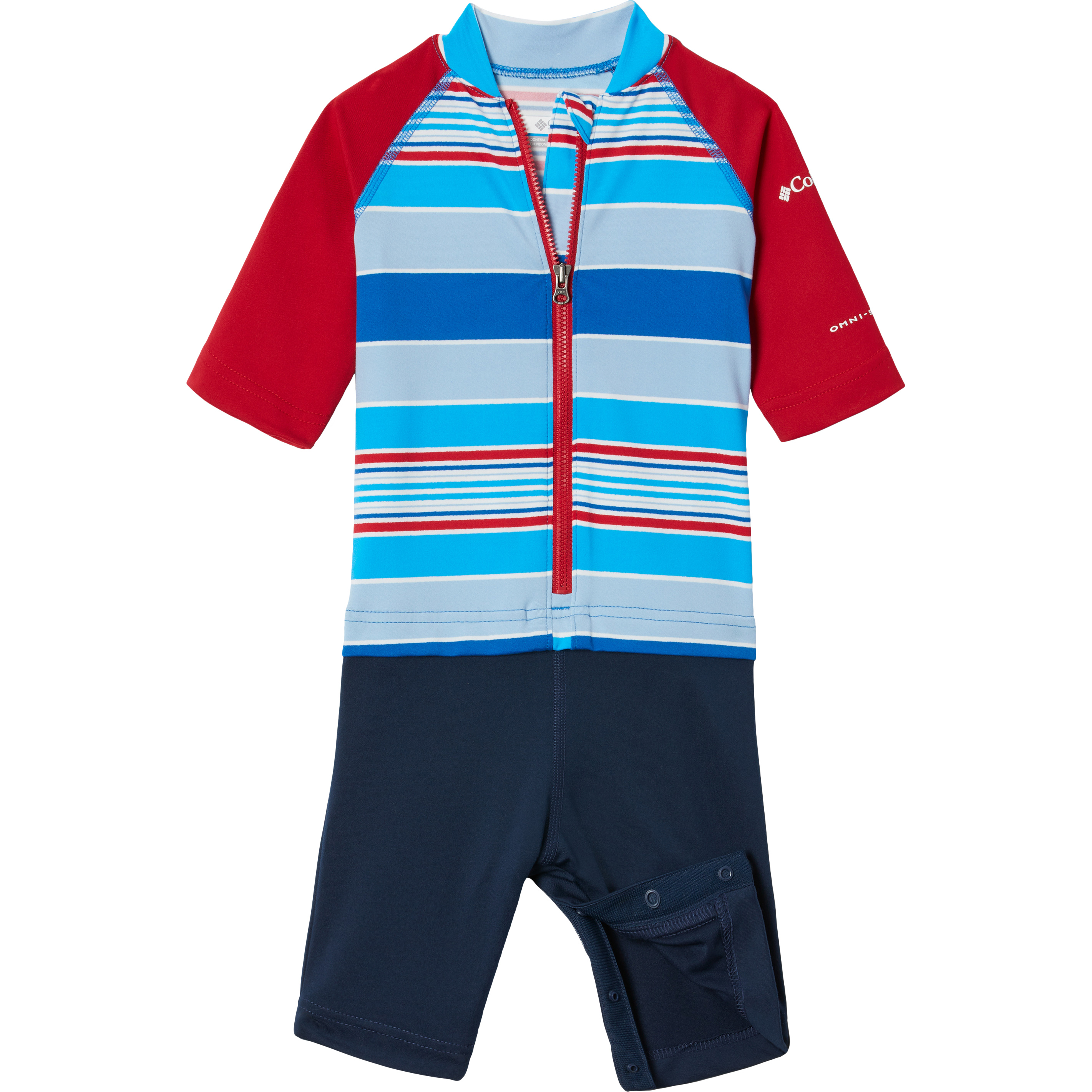Columbia Sandy Shores Pantaloncini Bambini E Ragazzi – Tessuto Asciugatura Rapida, Protezione Solare UPF, Vita Elastica Regolabile