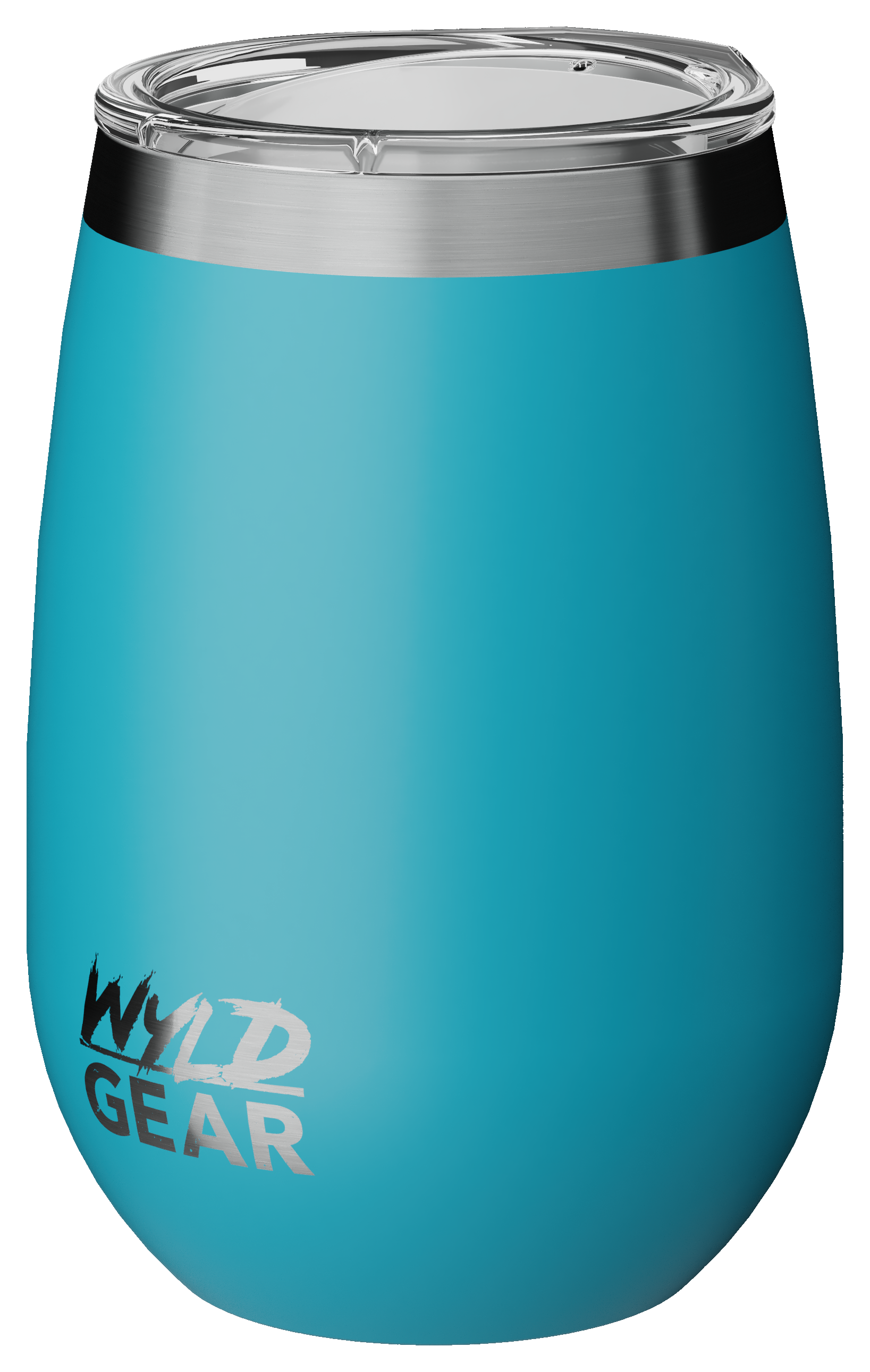 Image of Wyld Gear Whiskey and Wine Tumbler - Teal