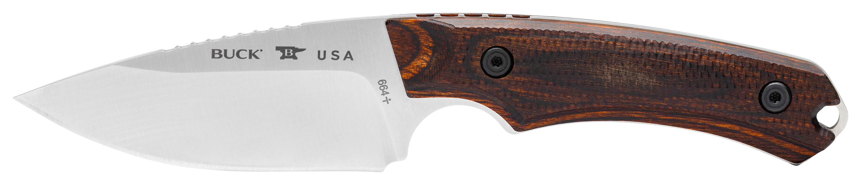 Image of Buck Alpha Hunter Pro Fixed-Blade Knife