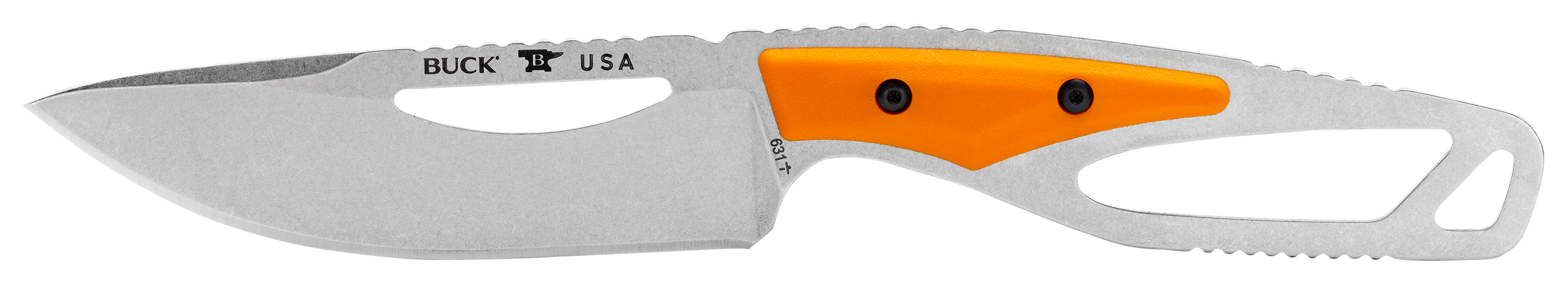 Buck PakLite Field Select Fixed-Blade Knife