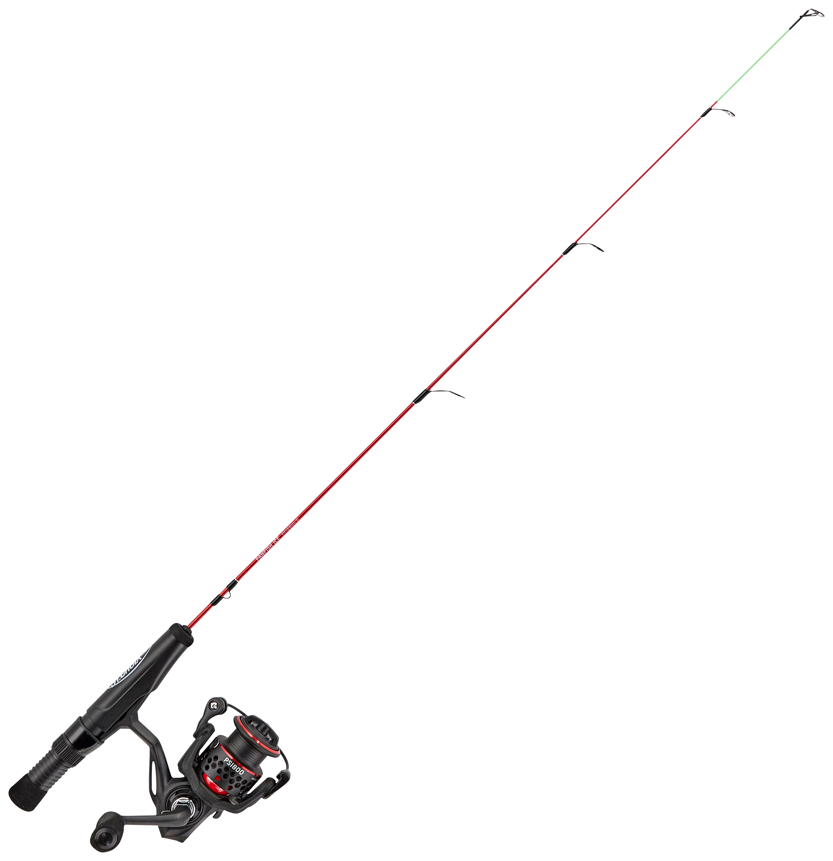 Image of "St. Croix Panfish Ice Spinning Combo - 36"" - Light"